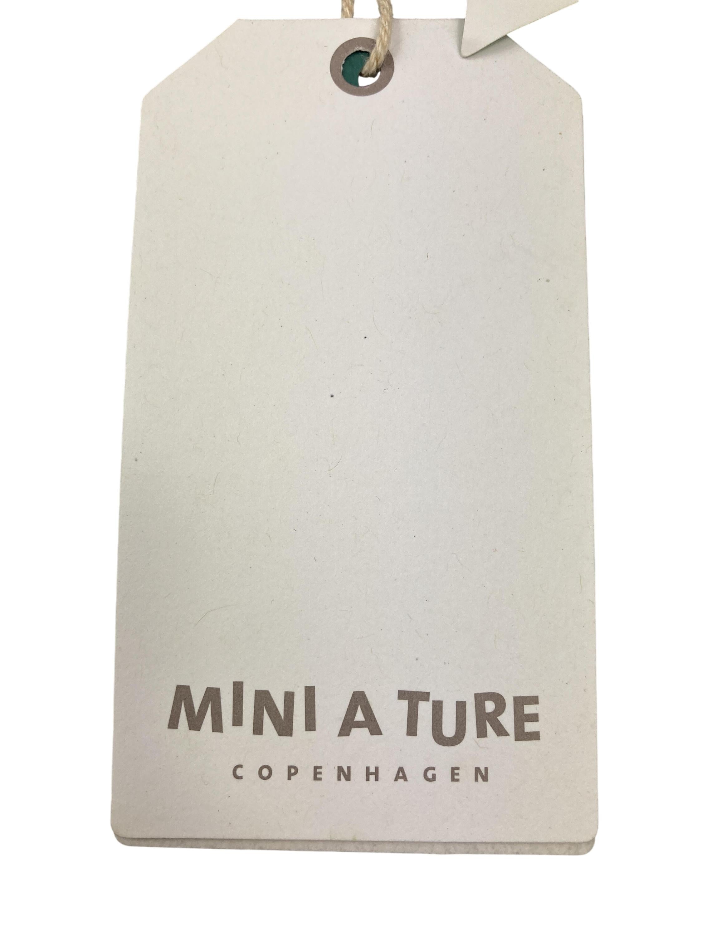 Mützen Hüte & Mützen Accessoires Mütze Mini a Ture Label Image Last Season