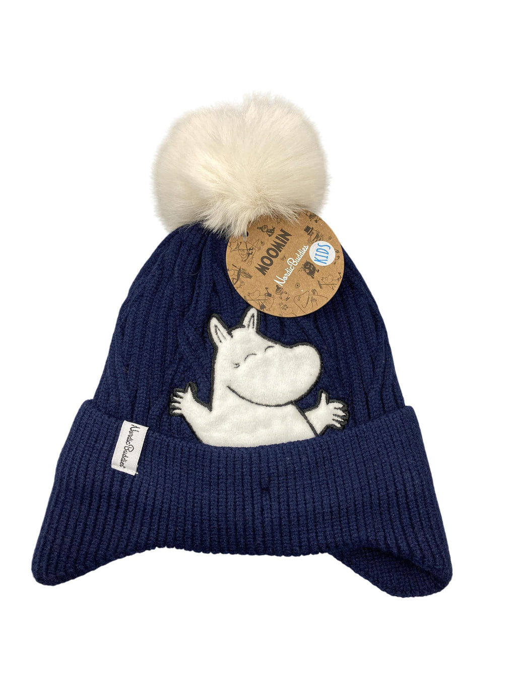 Mützen Hüte & Mützen Accessoires Mütze Moomin Front Image Last Season