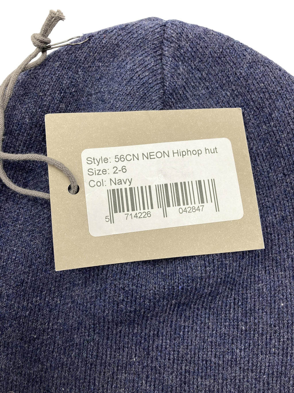 Mützen Hüte & Mützen Accessoires Mütze Huttelihut Label Image Last Season