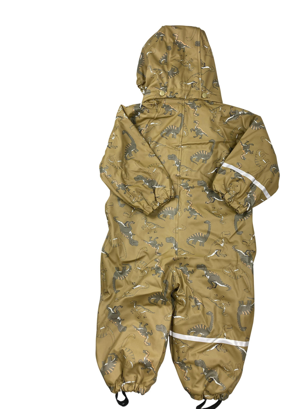 Regenoveralls Regenkleidung Kleidung Gefütterter Regenoverall Celavi Rear Image Last Season