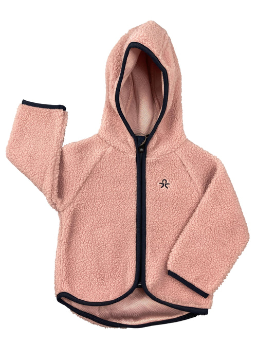 Sonstige Jacken Jacken & Westen Kleidung Jacke Color Kids Front Image Last Season