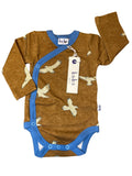 Bodys Unterwäsche & Bodys Kleidung Dicker Sweatshirt Body Ba*ba Front Image Last Season