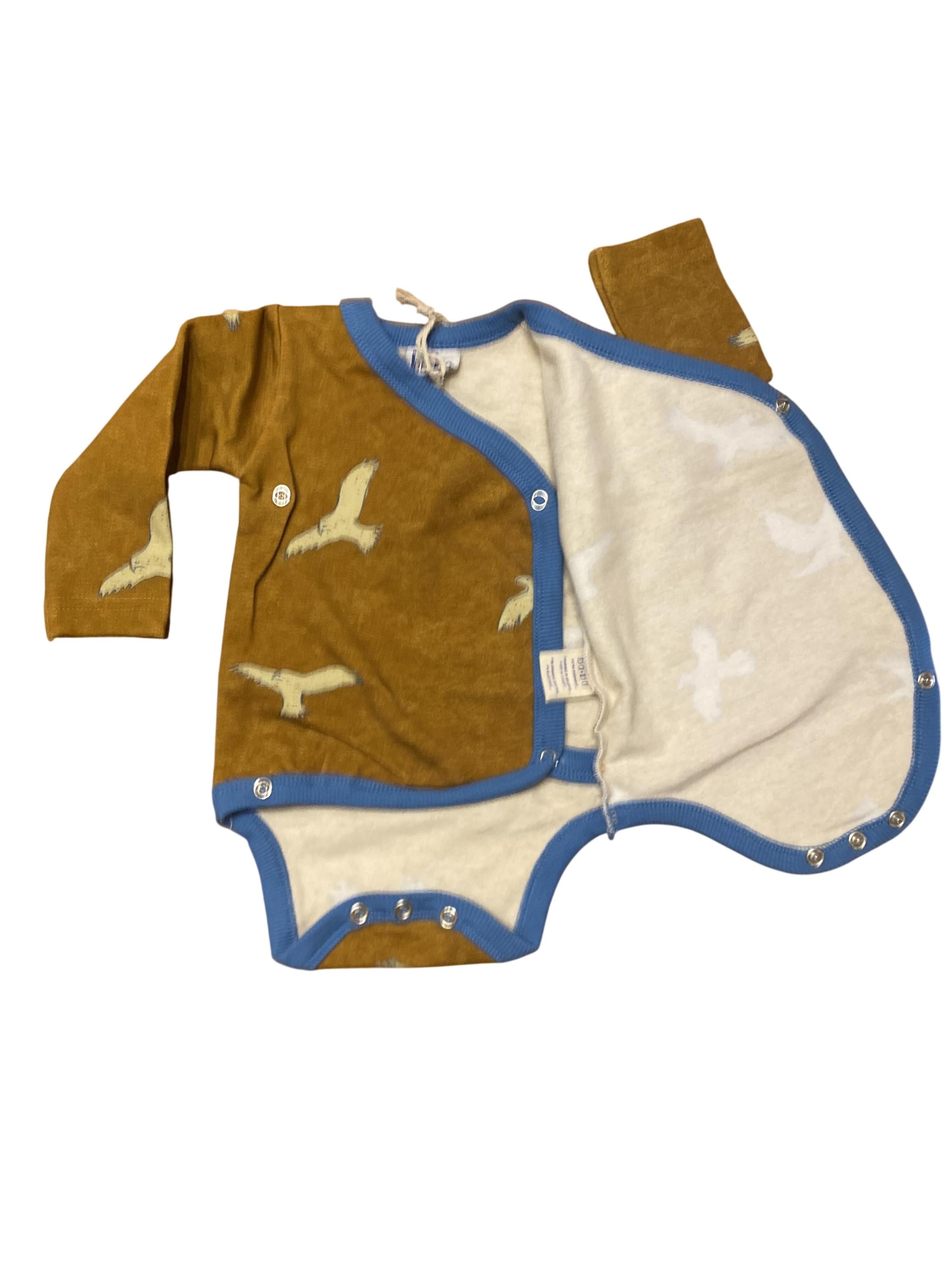 Bodys Unterwäsche & Bodys Kleidung Dicker Sweatshirt Body Ba*ba Label Image Last Season
