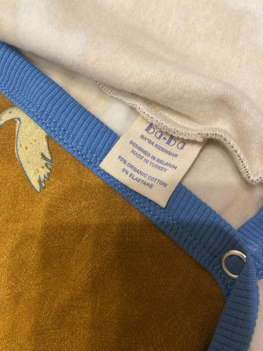 Bodys Unterwäsche & Bodys Kleidung Dicker Sweatshirt Body Ba*ba Care Label Last Season