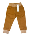 Jogginghosen Hosen & Jeans Kleidung Sweathose Oker Ba*ba Front Image Last Season