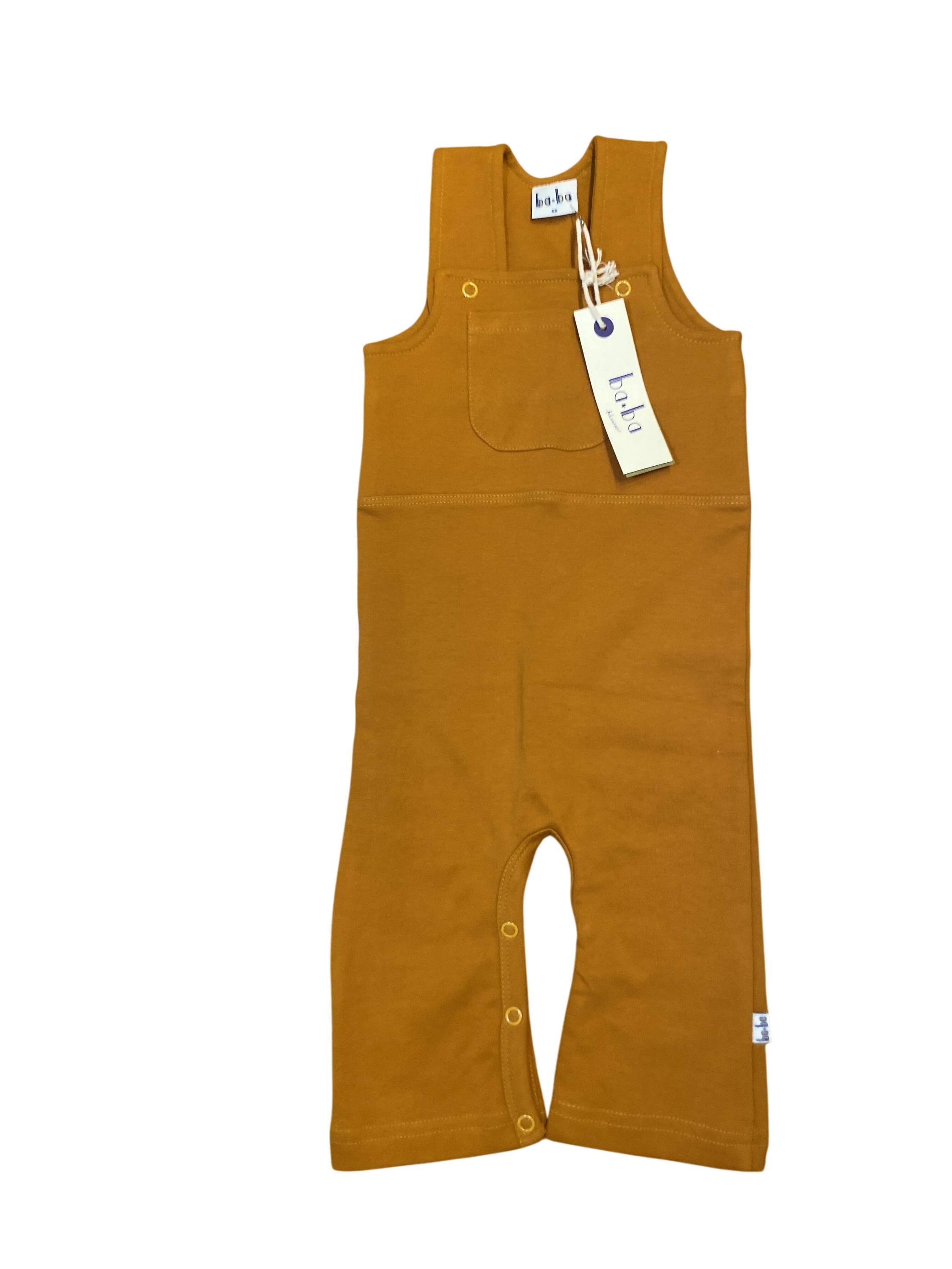 Latzhosen Hosen & Jeans Kleidung Latzhose Oker Ba*ba Front Image Last Season