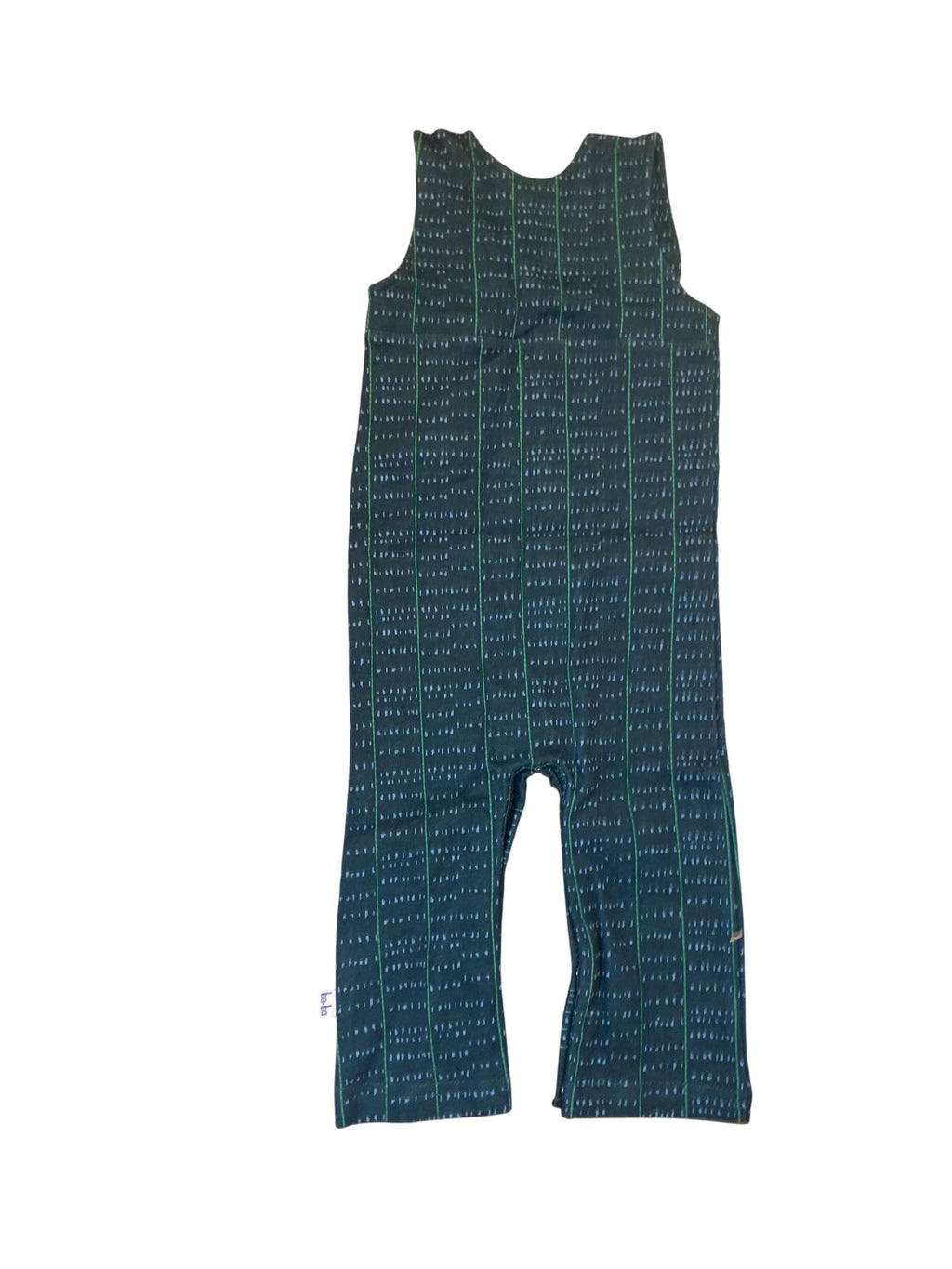 Latzhosen Hosen & Jeans Kleidung Latzhose grün Ba*ba Care Label Last Season