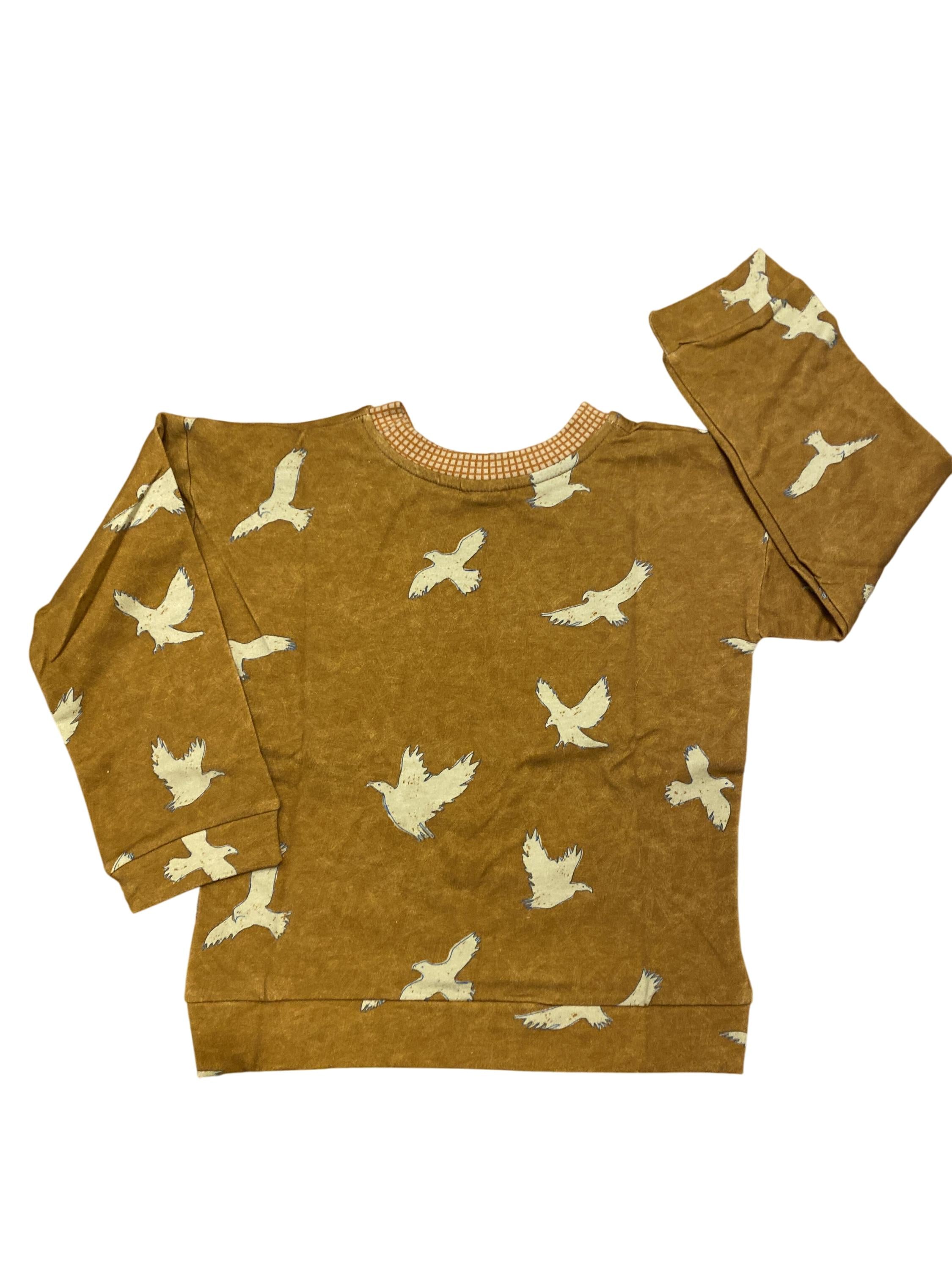 Sweatshirts Sweatshirts & Hoodies Kleidung Sweatshirt Body Ba*ba Label Image Last Season