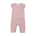Jumpsuits Einteiler Kleidung Strick strampler Fixoni Front Image Last Season