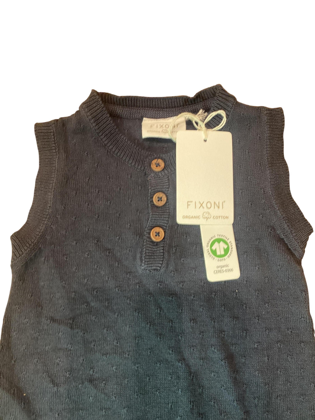 Jumpsuits Einteiler Kleidung Strick strampler Fixoni Label Image Last Season
