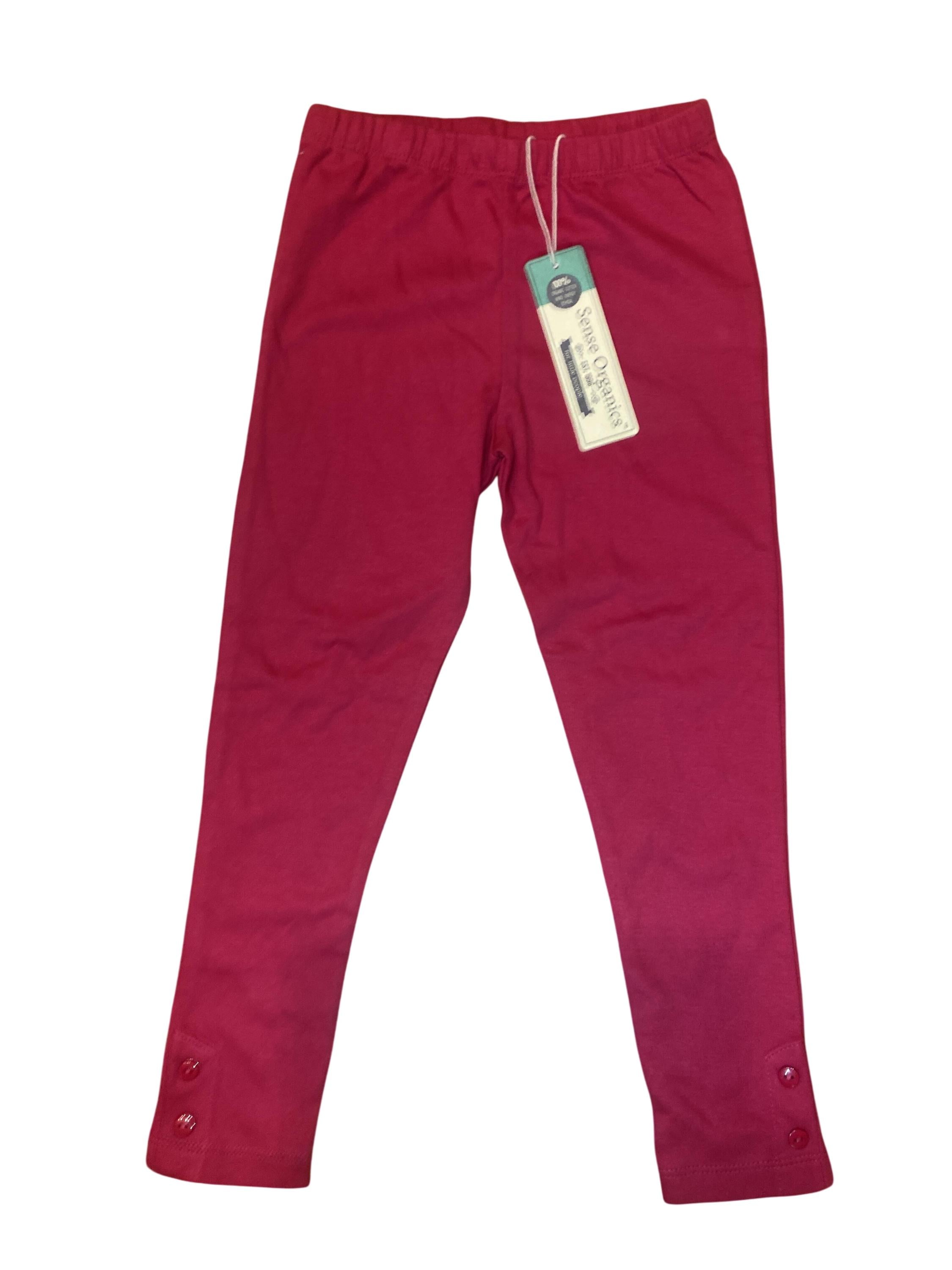 Leggings Hosen & Jeans Kleidung Leggings Sense Organics Front Image Last Season