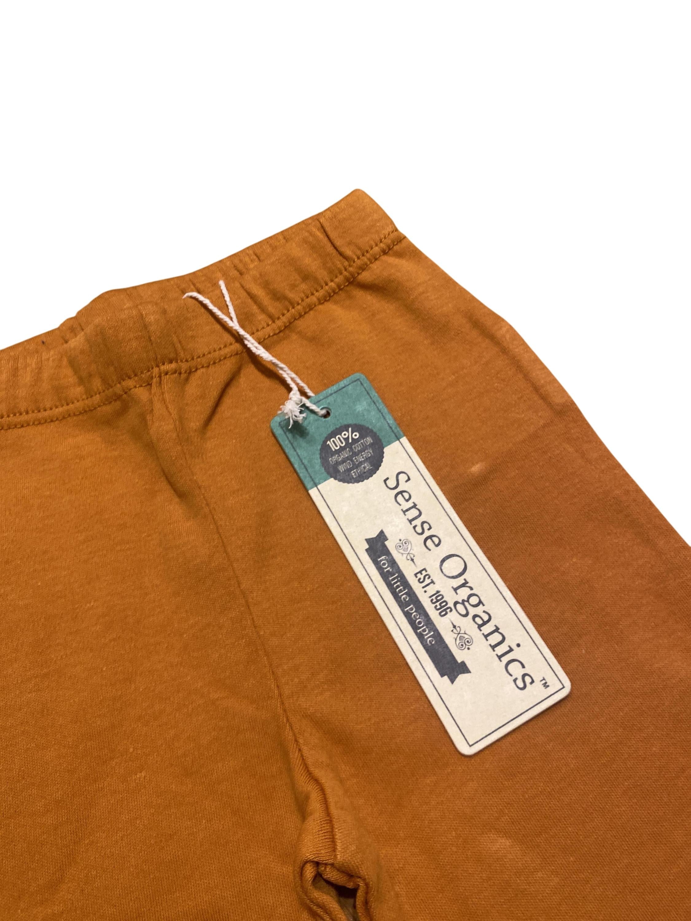 Leggings Hosen & Jeans Kleidung Leggings Sense Organics Rear Image Last Season