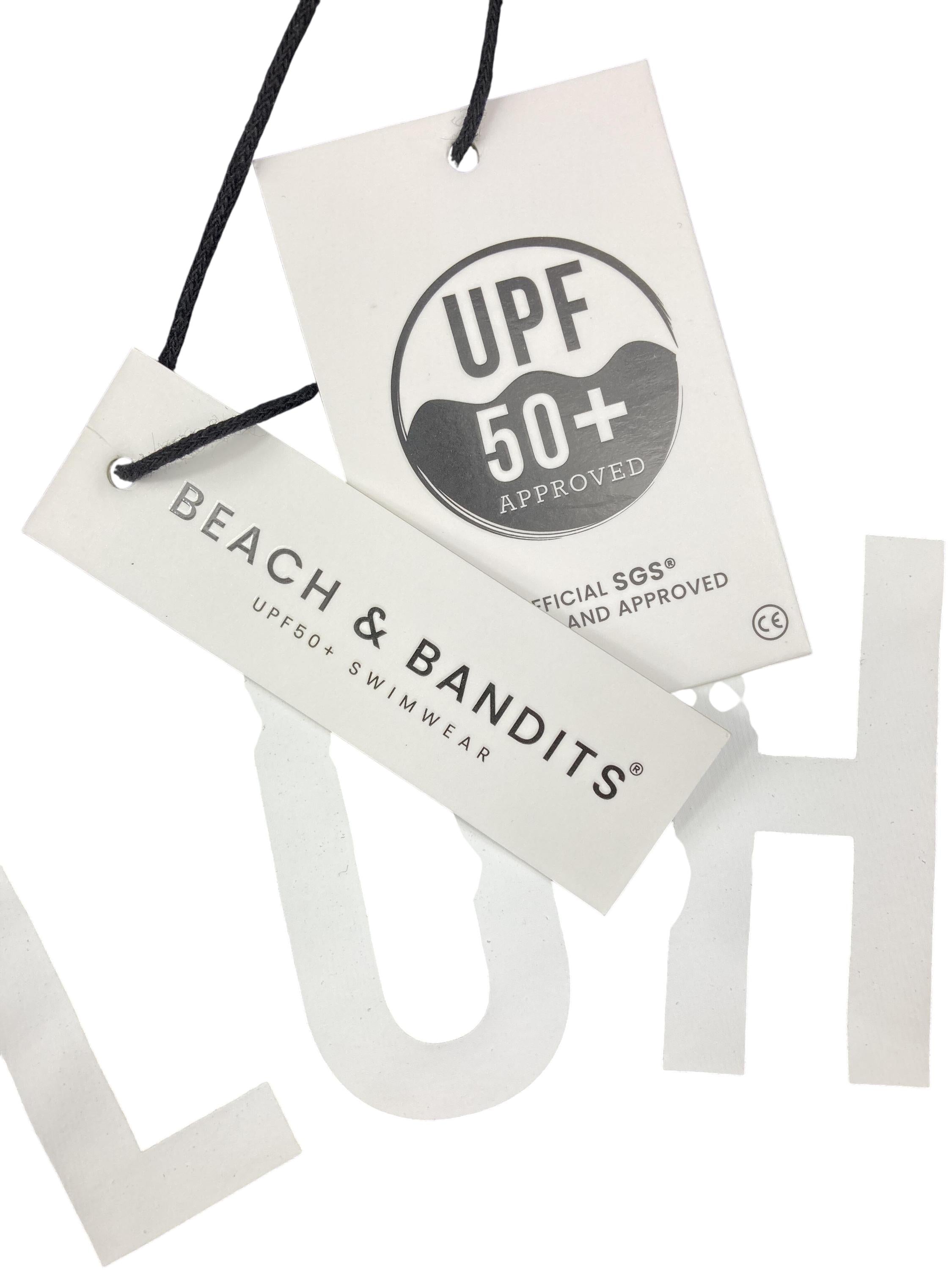 UV Badebekleidung Badebekleidung Kleidung UV T-Shirt Beach & Bandits Label Image Last Season