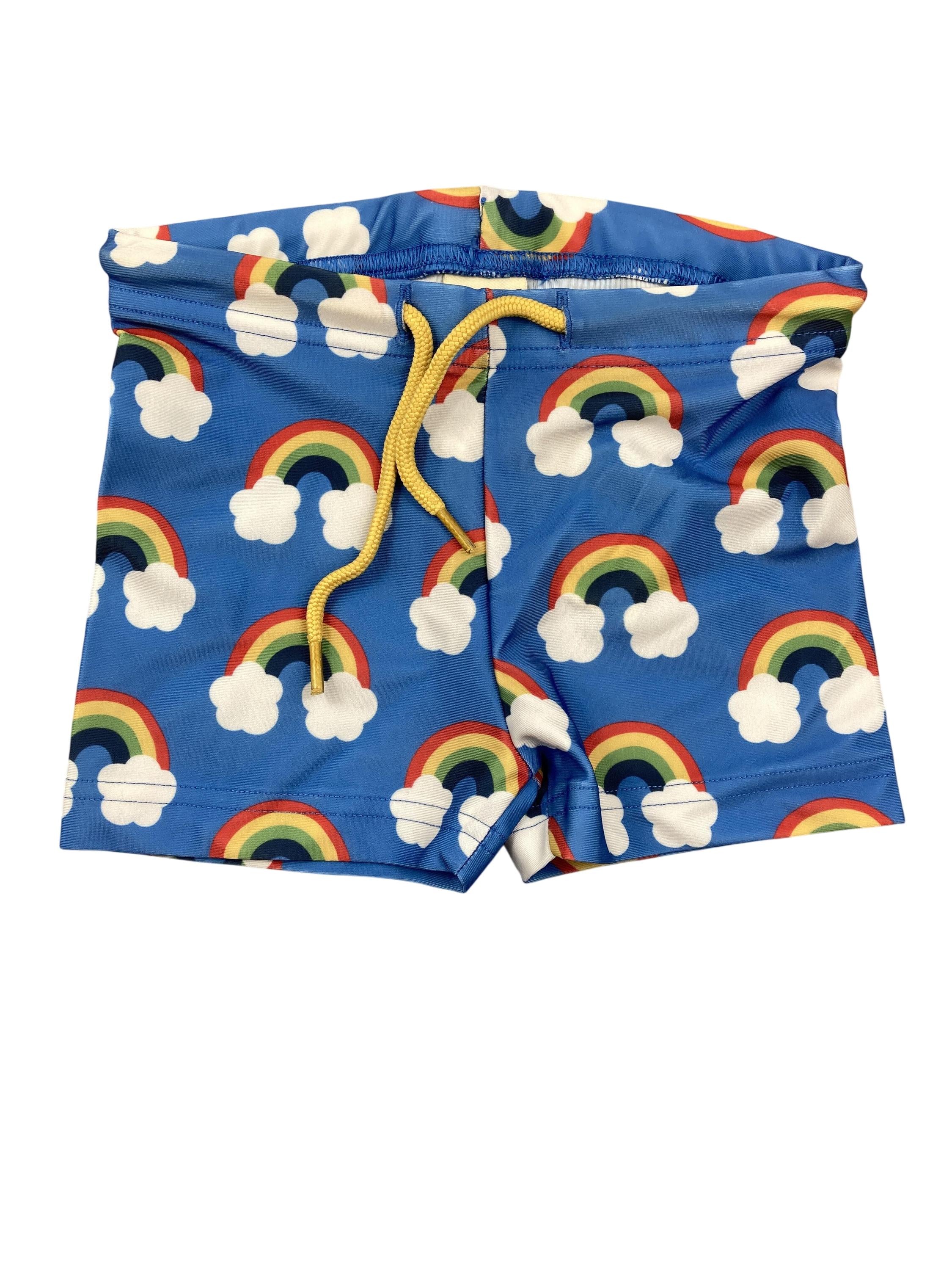 Badehosen Badebekleidung Kleidung Badehose Maxomorra Front Image Last Season