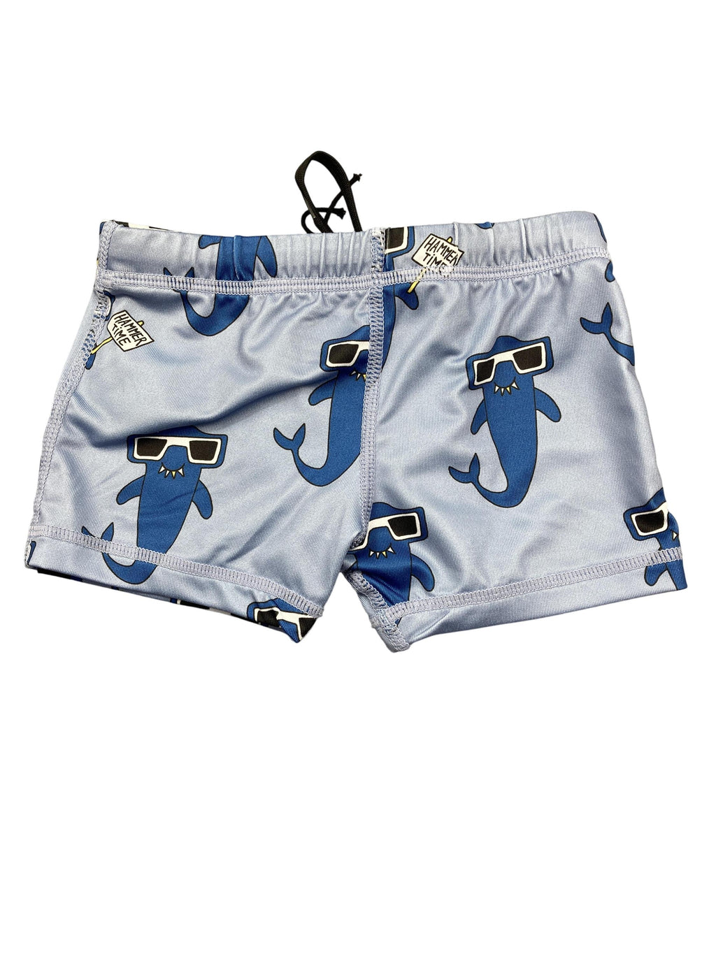 UV Badebekleidung Badebekleidung Kleidung UV Badehose Beach & Bandits Rear Image Last Season