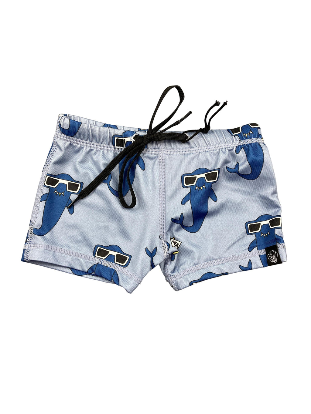 UV Badebekleidung Badebekleidung Kleidung UV Badehose Beach & Bandits Front Image Last Season