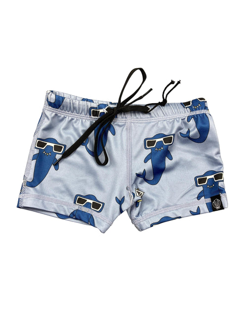 UV Badebekleidung Badebekleidung Kleidung UV Badehose Beach & Bandits Front Image Last Season