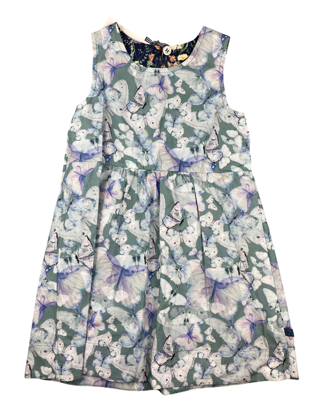 Kleider Kleider & Röcke Kleidung Wendekleid Enfant Terrible Front Image Last Season