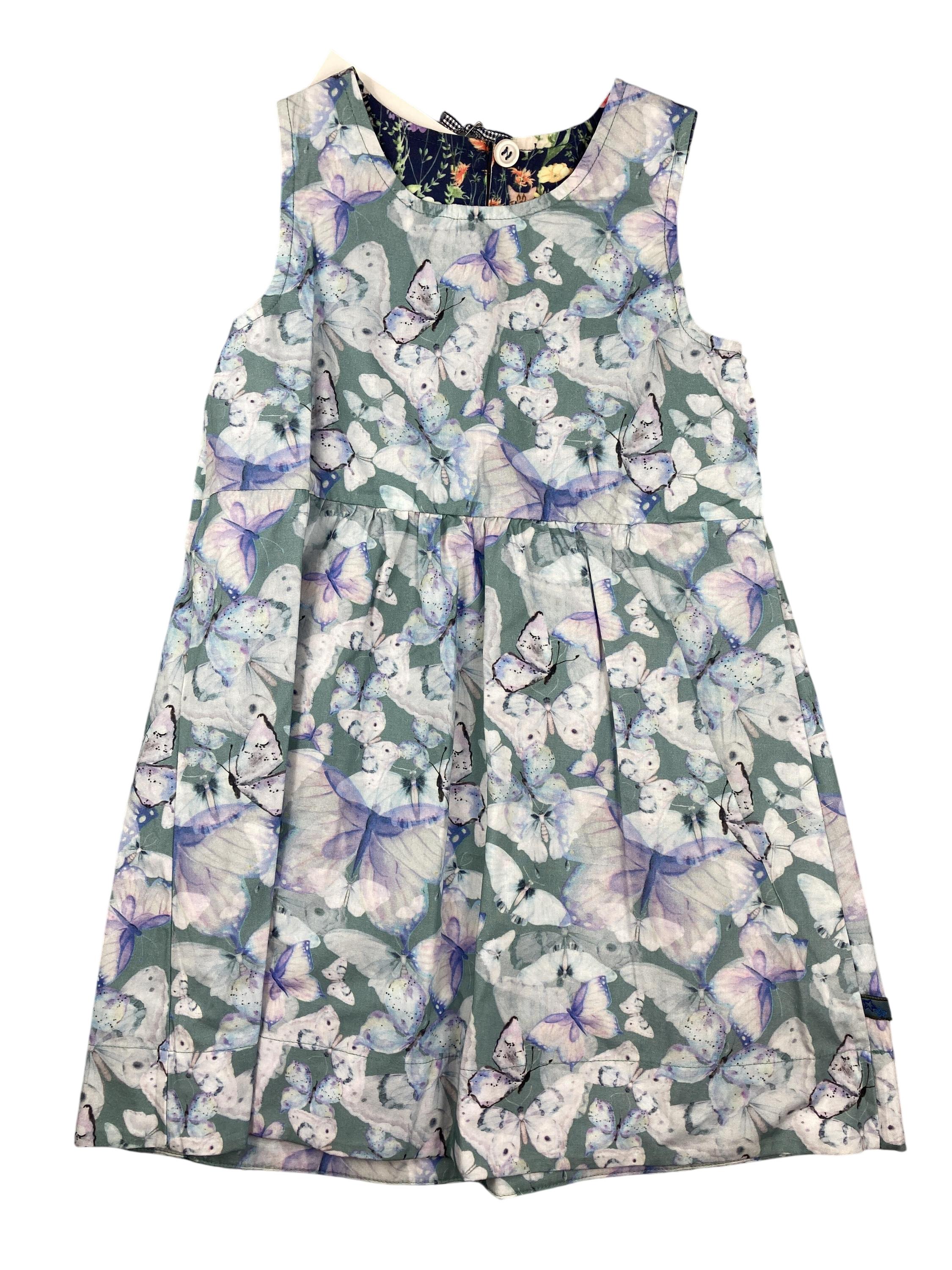 Kleider Kleider & Röcke Kleidung Wendekleid Enfant Terrible Front Image Last Season