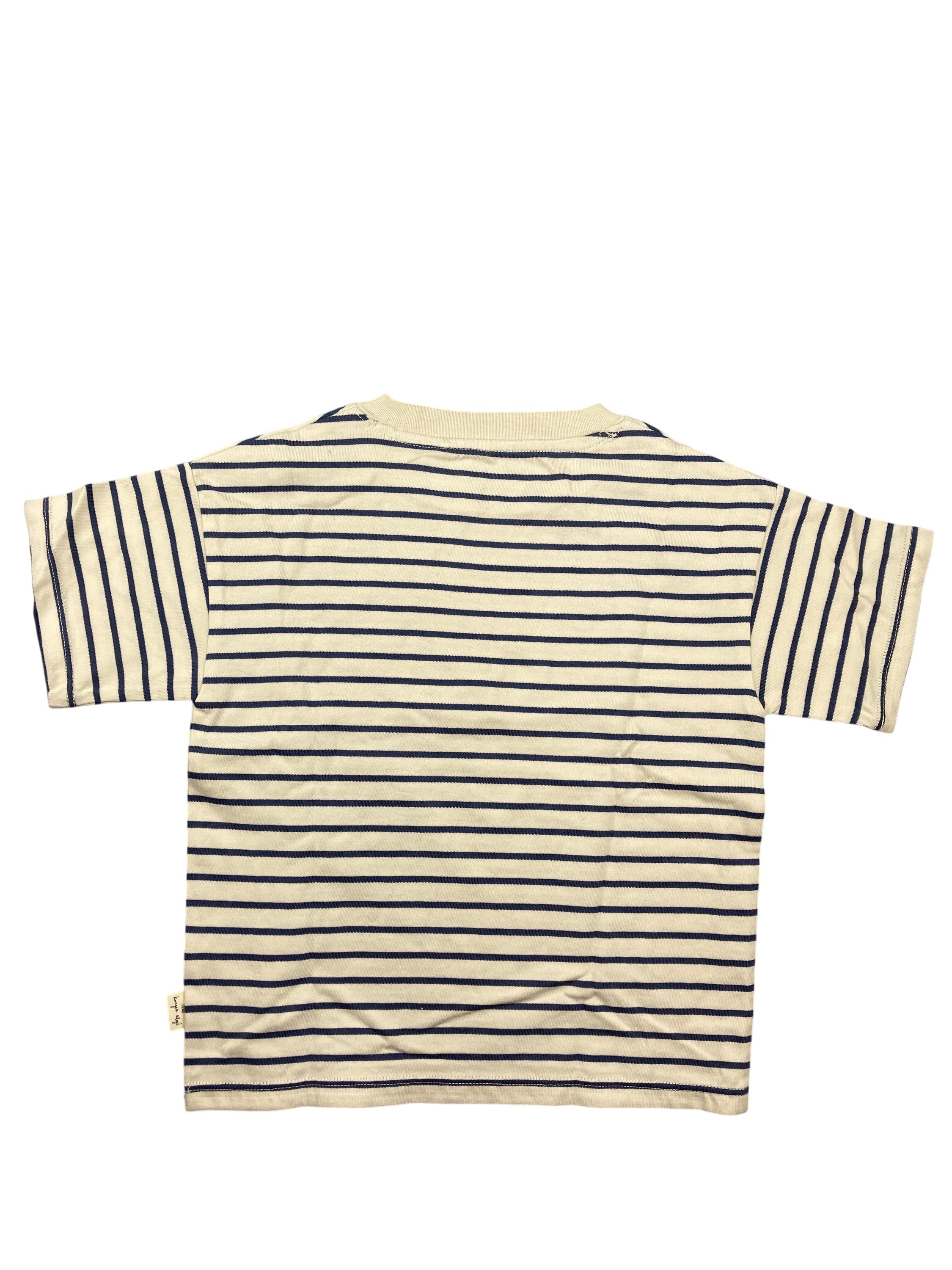 T-Shirts T-Shirts & Tops Kleidung T-Shirt Konges Slojd Rear Image Last Season