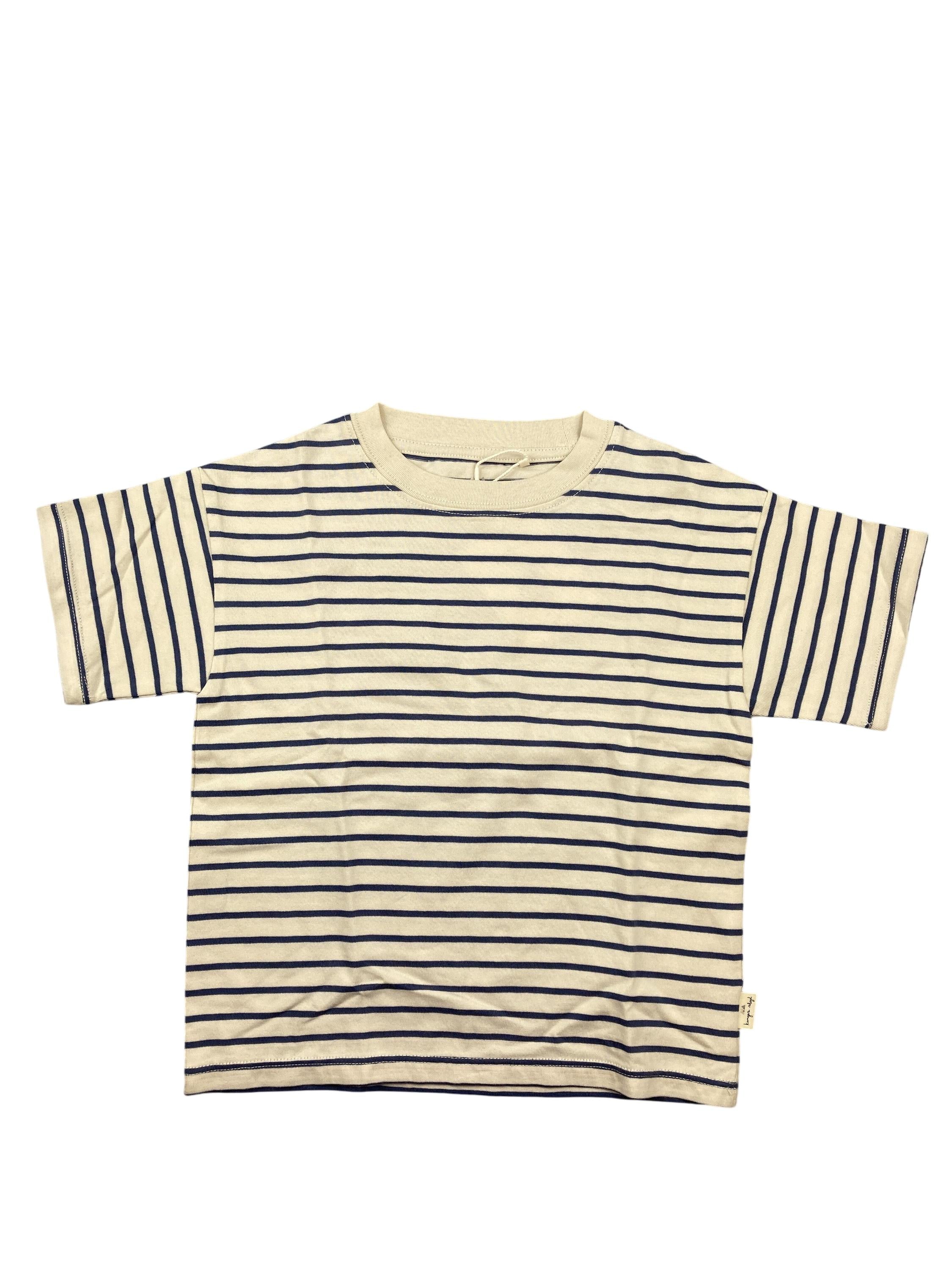 T-Shirts T-Shirts & Tops Kleidung T-Shirt Konges Slojd Front Image Last Season