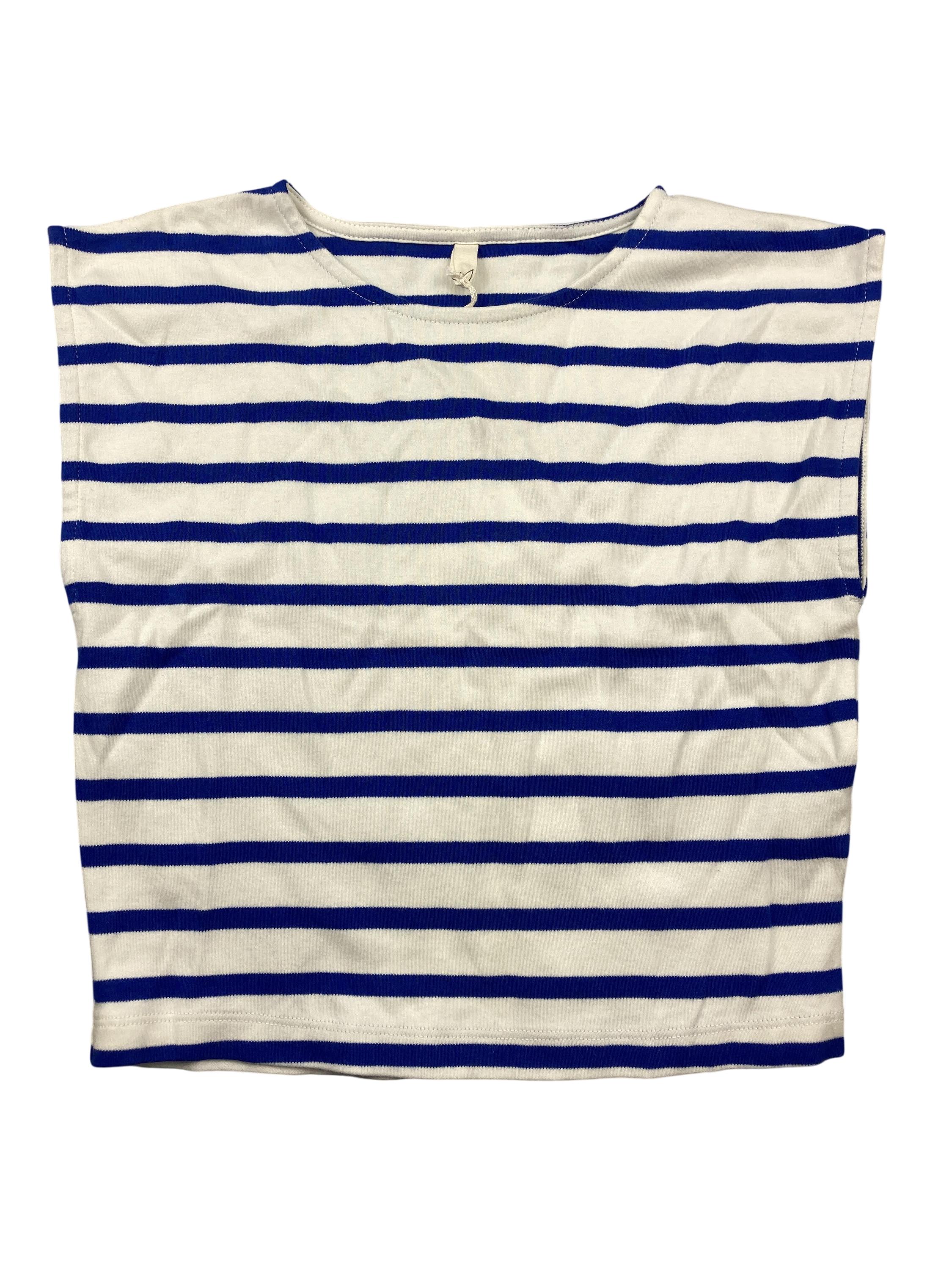 Tops T-Shirts & Tops Kleidung Top Monkind Front Image Last Season