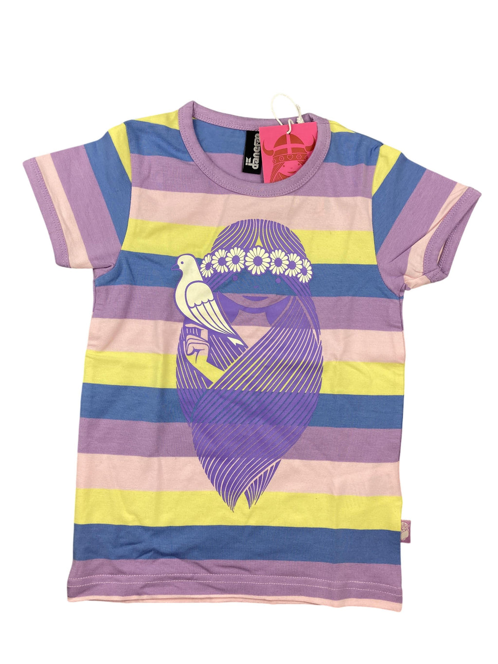 T-Shirts T-Shirts & Tops Kleidung T-Shirt Danefae Front Image Last Season