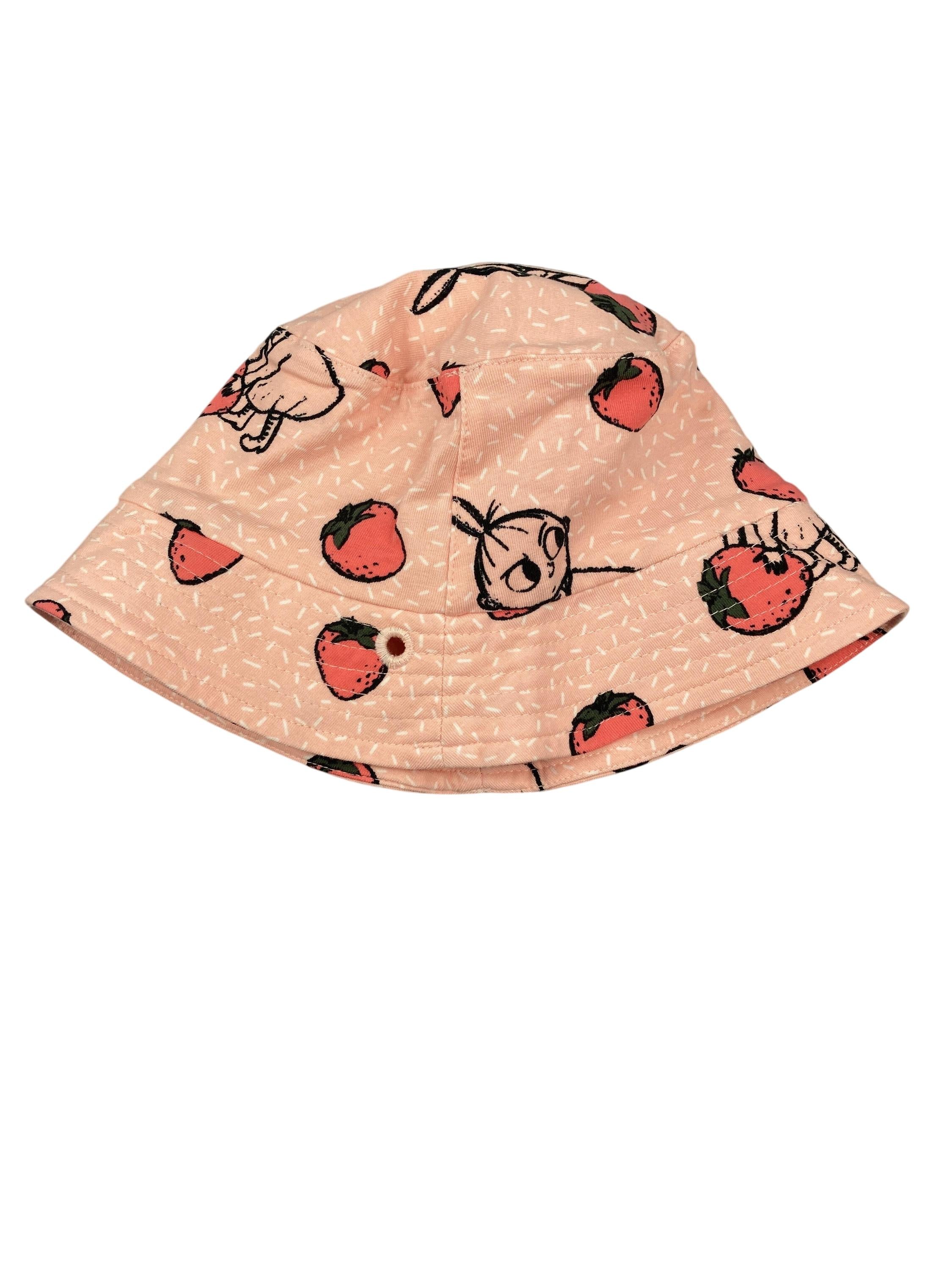 Sonnenhüte Hüte & Mützen Accessoires Sonnenhut Moomin Rear Image Last Season