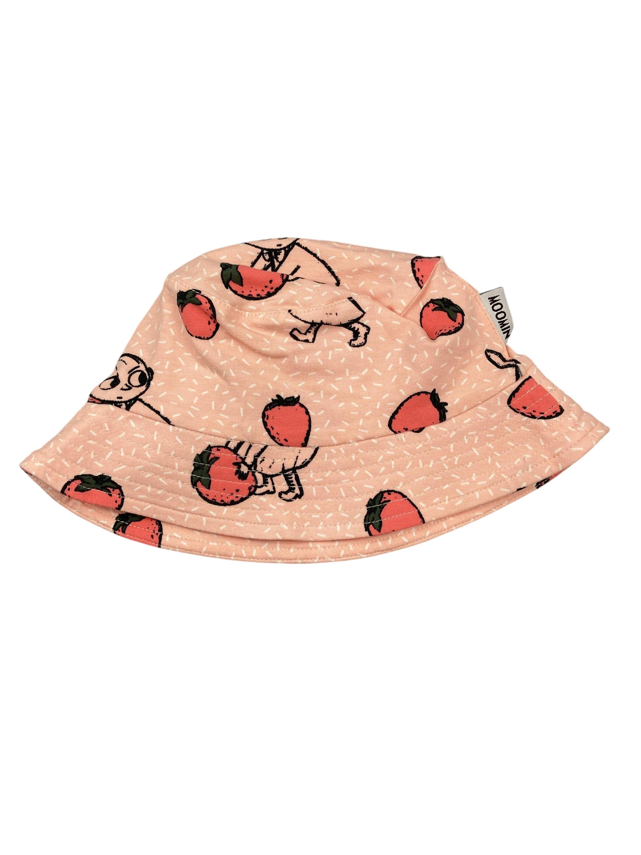 Sonnenhüte Hüte & Mützen Accessoires Sonnenhut Moomin Front Image Last Season