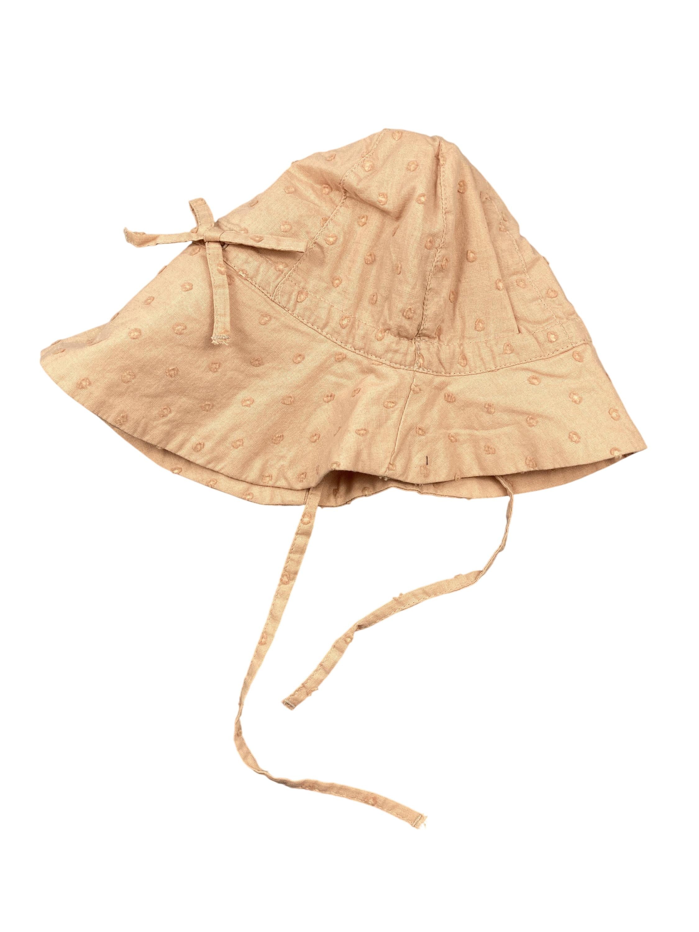 Sonnenhüte Hüte & Mützen Accessoires Sonnenhut Wheat Rear Image Last Season