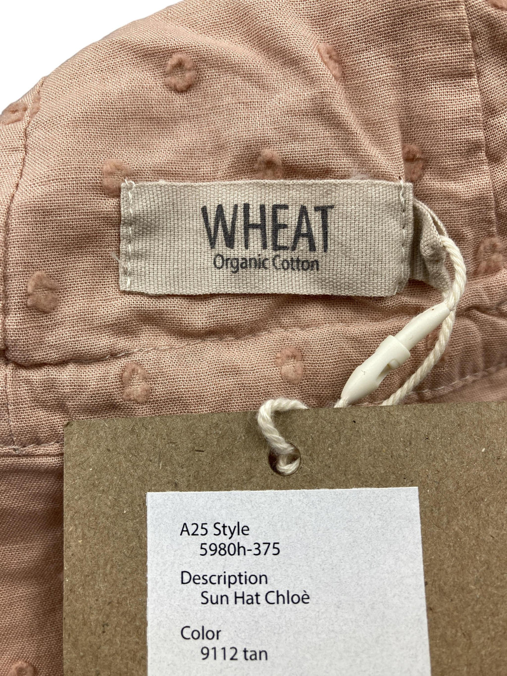 Sonnenhüte Hüte & Mützen Accessoires Sonnenhut Wheat Label Image Last Season