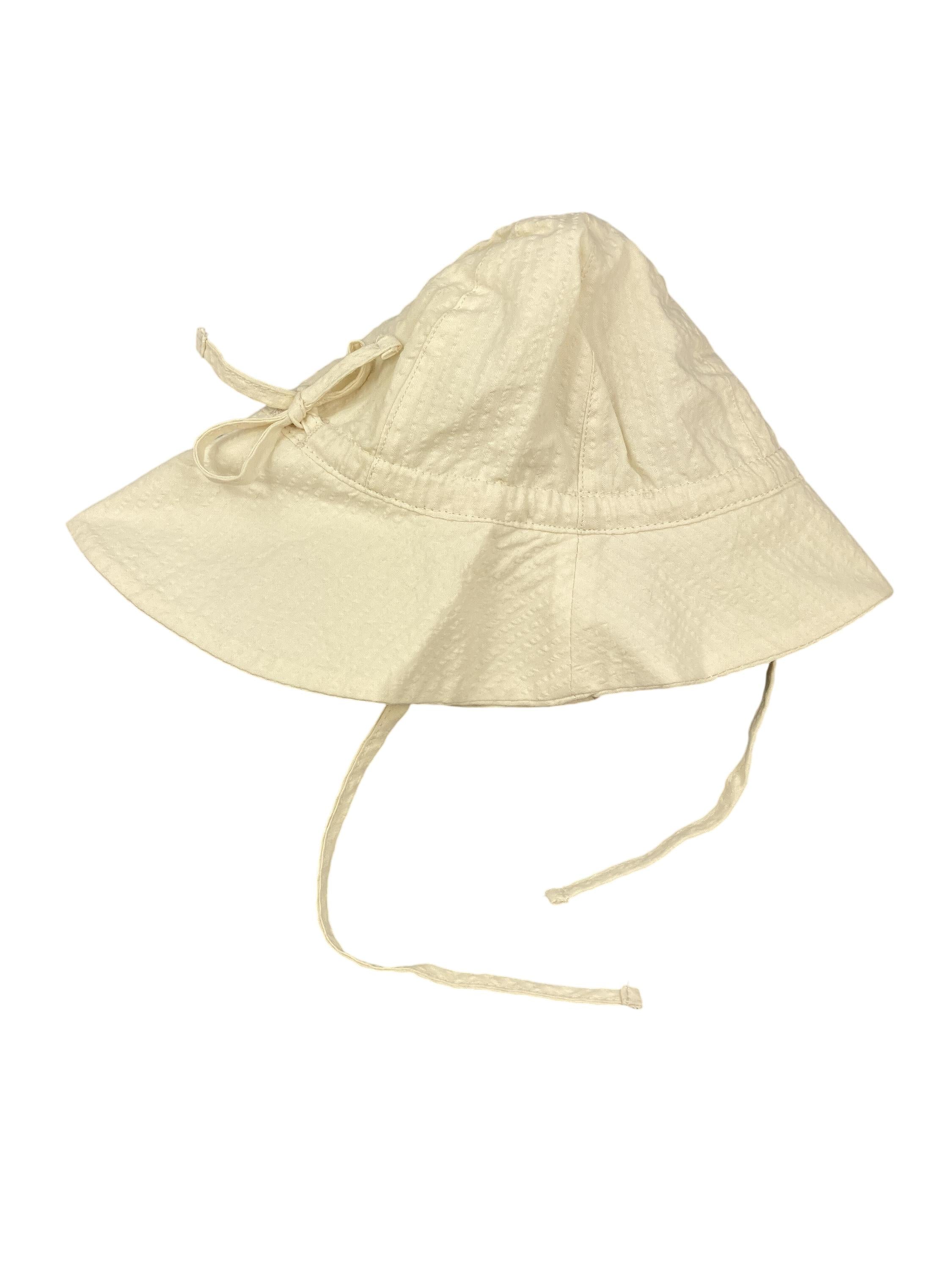 Sonnenhüte Hüte & Mützen Accessoires Sonnenhut Wheat Rear Image Last Season
