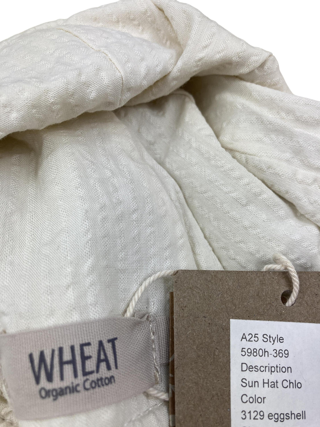 Sonnenhüte Hüte & Mützen Accessoires Sonnenhut Wheat Label Image Last Season