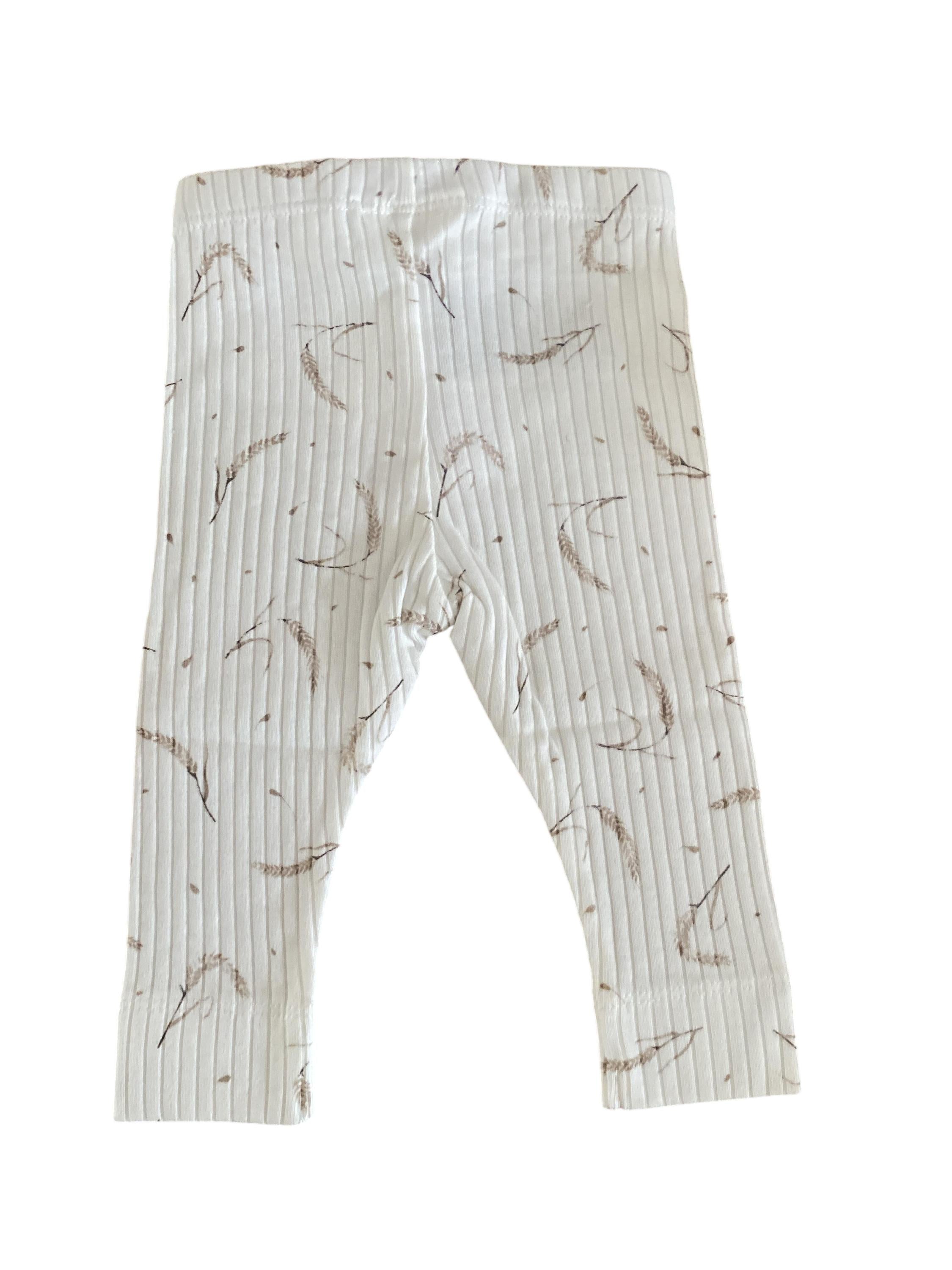 Leggings Hosen & Jeans Kleidung Ripp leggings Fixoni Rear Image Last Season