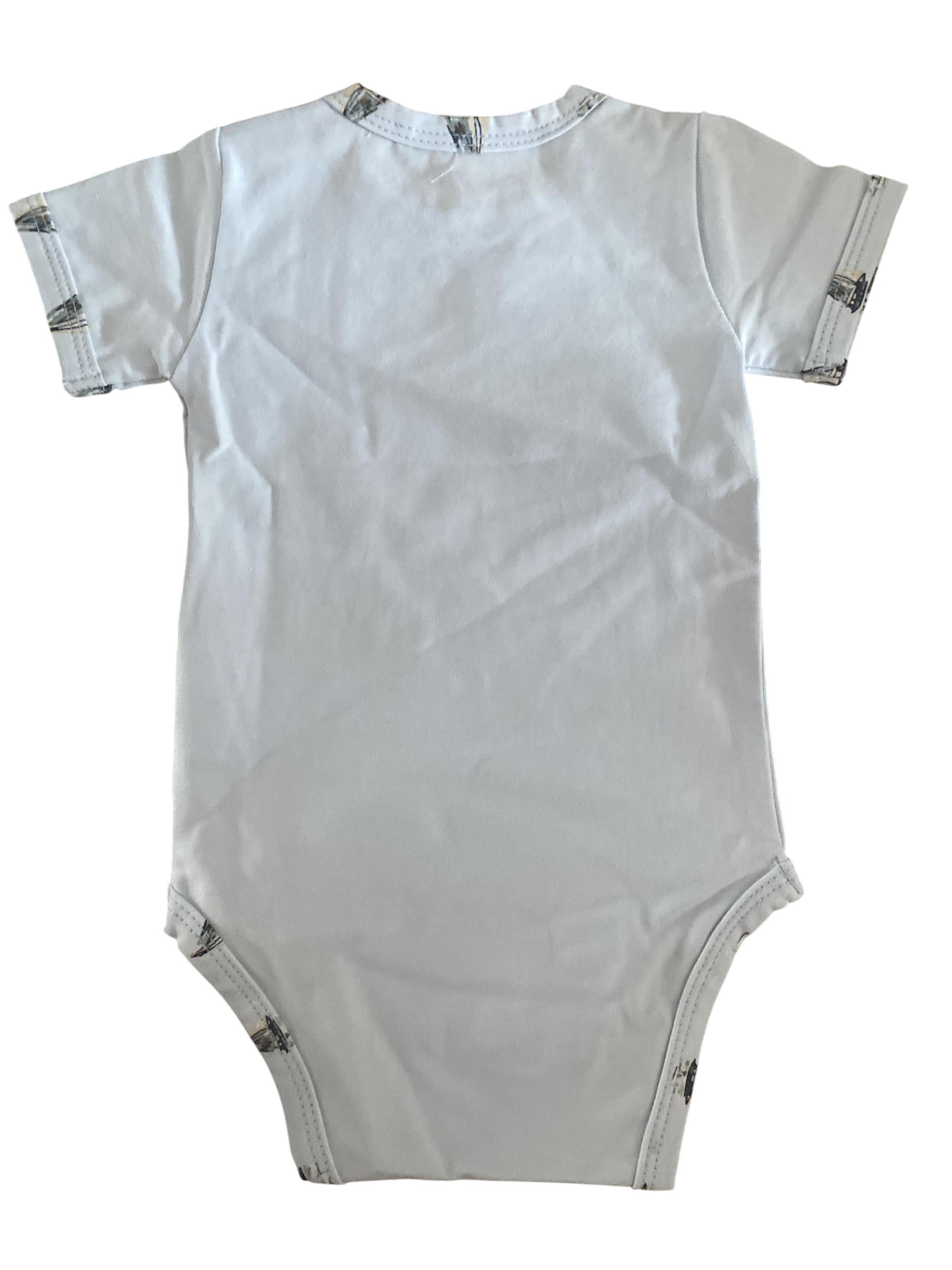 Bodys Unterwäsche & Bodys Kleidung Body Hellblau Fixoni Label Image Last Season