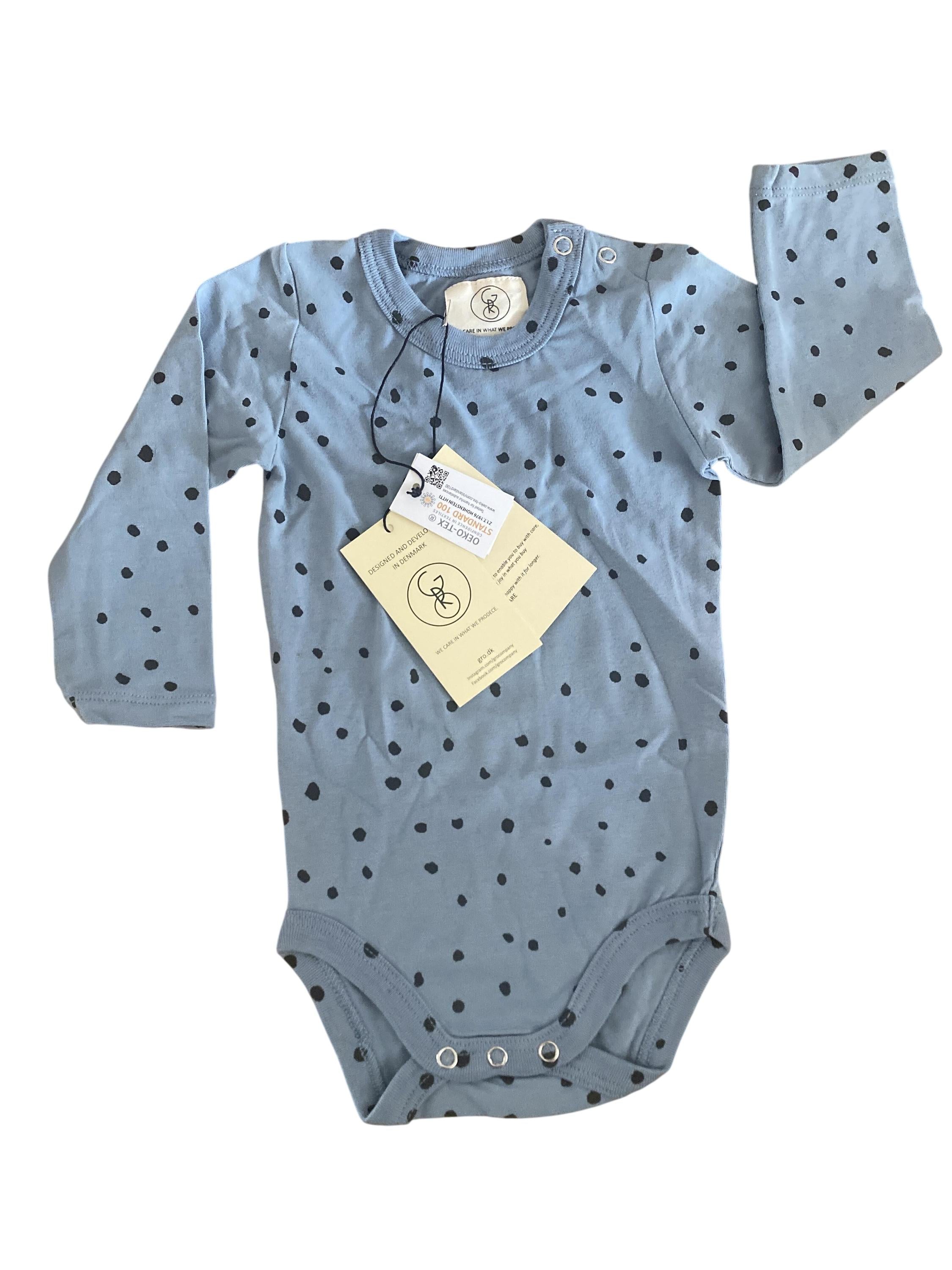 Bodys Unterwäsche & Bodys Kleidung Body mit Punkten Gro Front Image Last Season