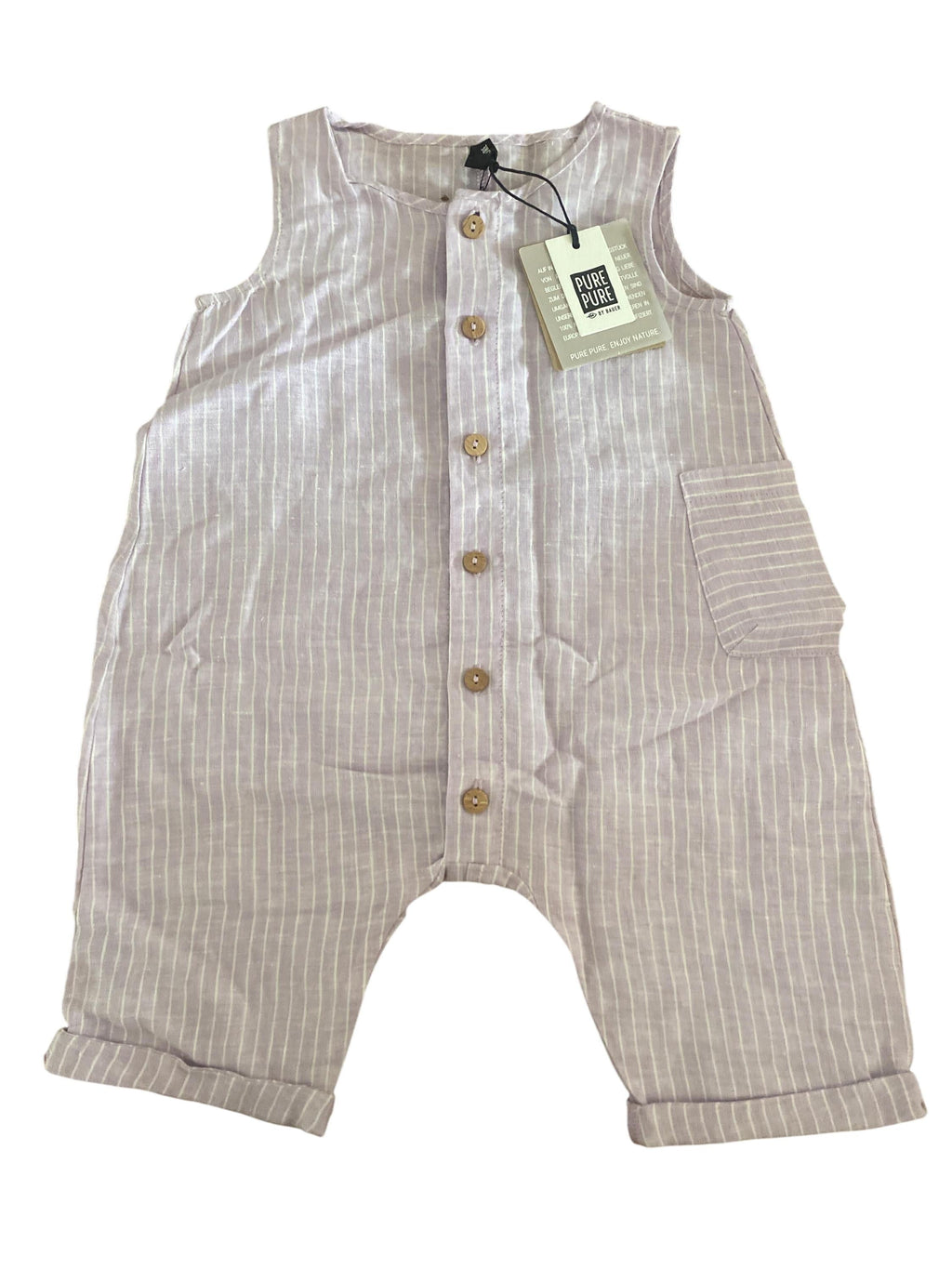 Jumpsuits Einteiler Kleidung Jumpsuit Leine Pure Pure by BAUER Front Image Last Season