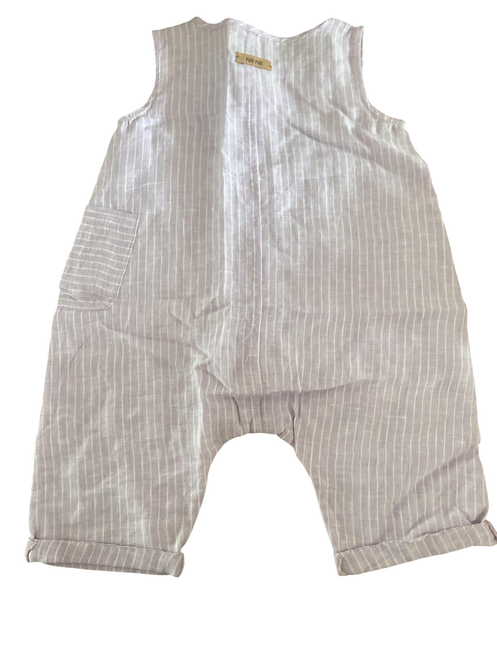 Jumpsuits Einteiler Kleidung Jumpsuit Leine Pure Pure by BAUER Care Label Last Season