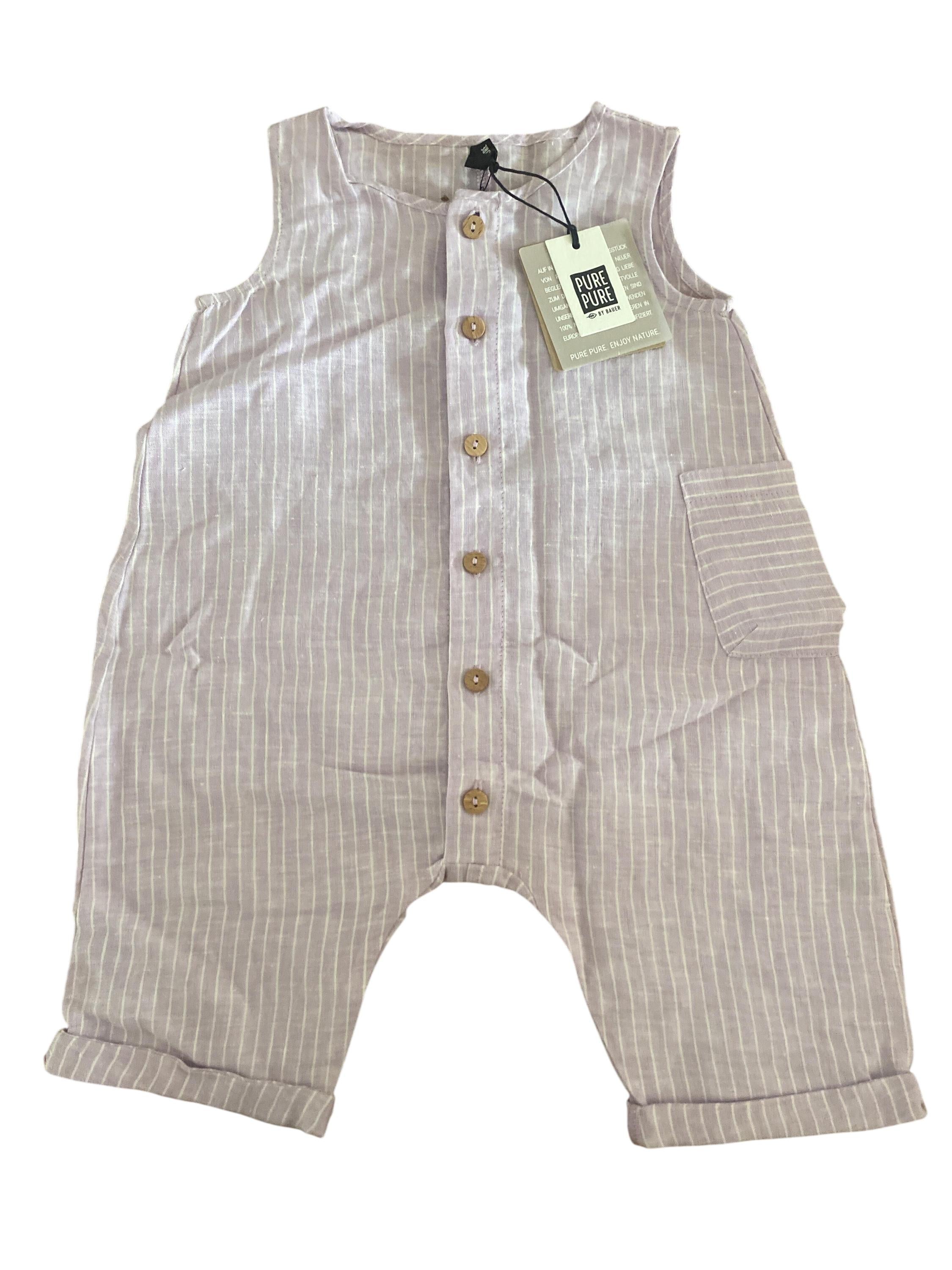 Jumpsuits Einteiler Kleidung Jumpsuit Leine Pure Pure by BAUER Front Image Last Season