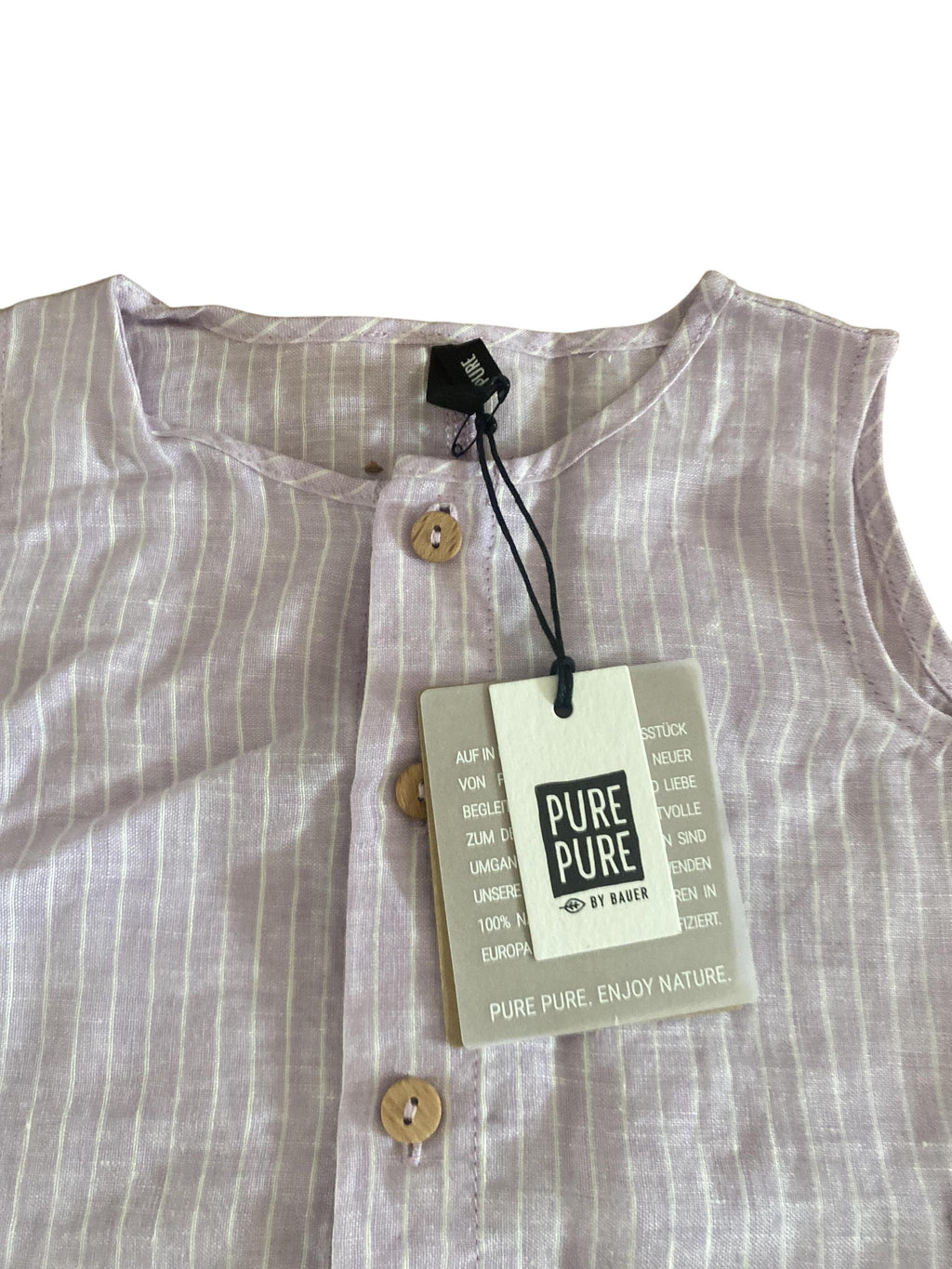 Jumpsuits Einteiler Kleidung Jumpsuit Leine Pure Pure by BAUER Label Image Last Season