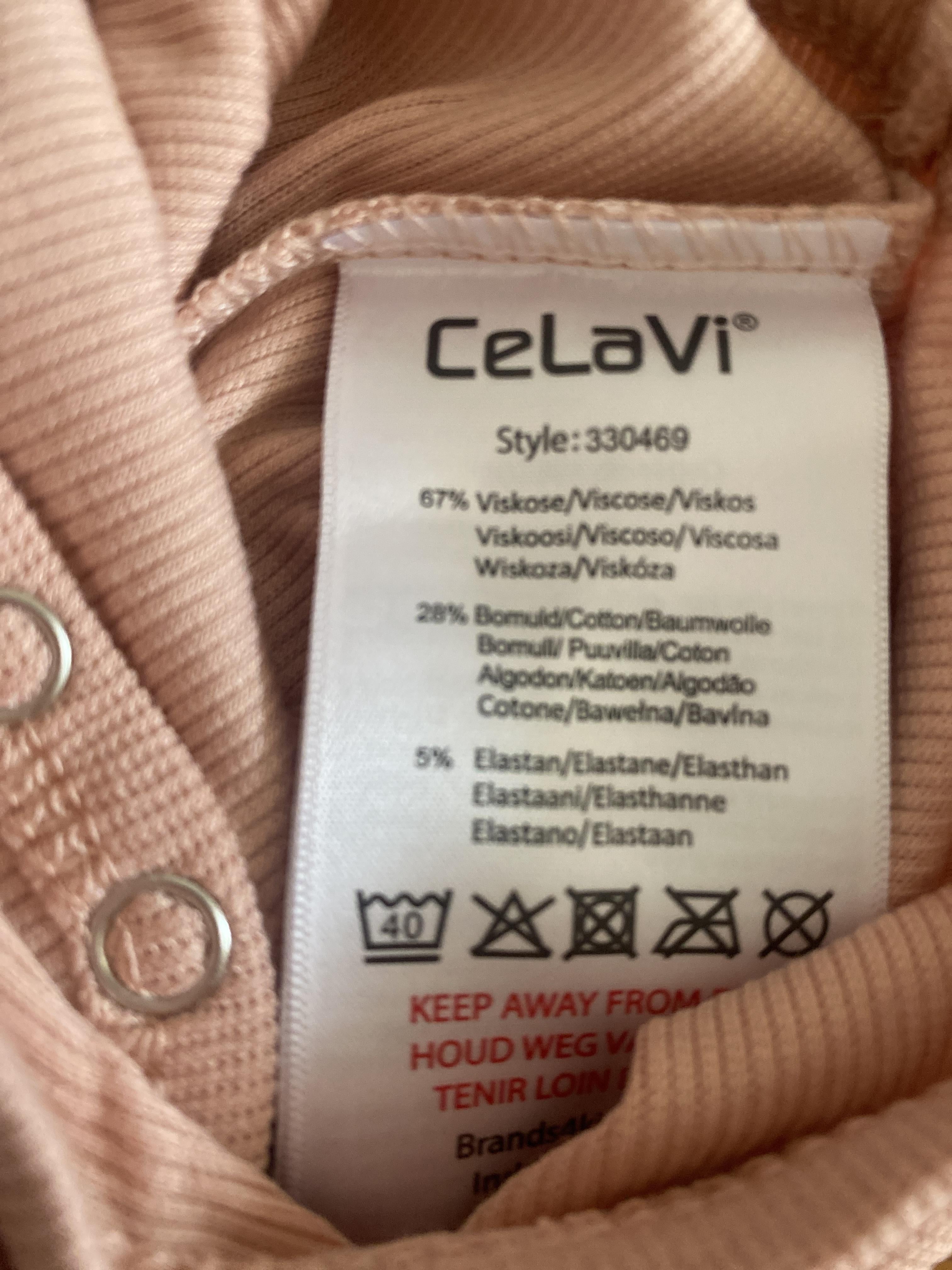 Bodys Unterwäsche & Bodys Kleidung Ripp Body Celavi Care Label Last Season