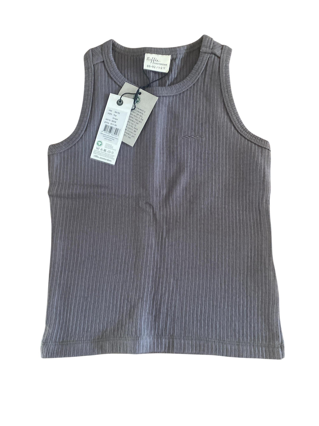 Tops T-Shirts & Tops Kleidung Top Riffle.Amsterdam Front Image Last Season