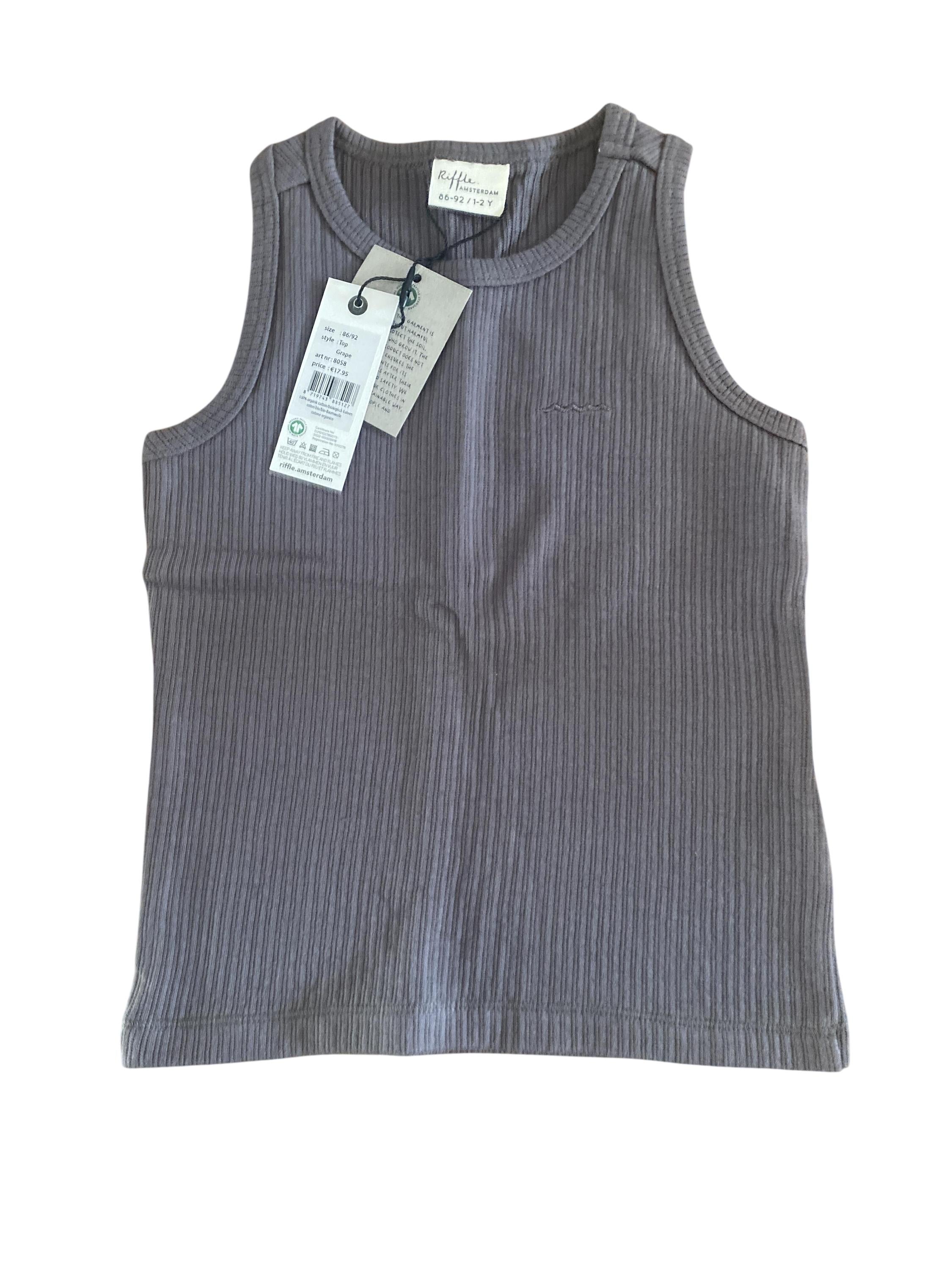 Tops T-Shirts & Tops Kleidung Top Riffle.Amsterdam Front Image Last Season