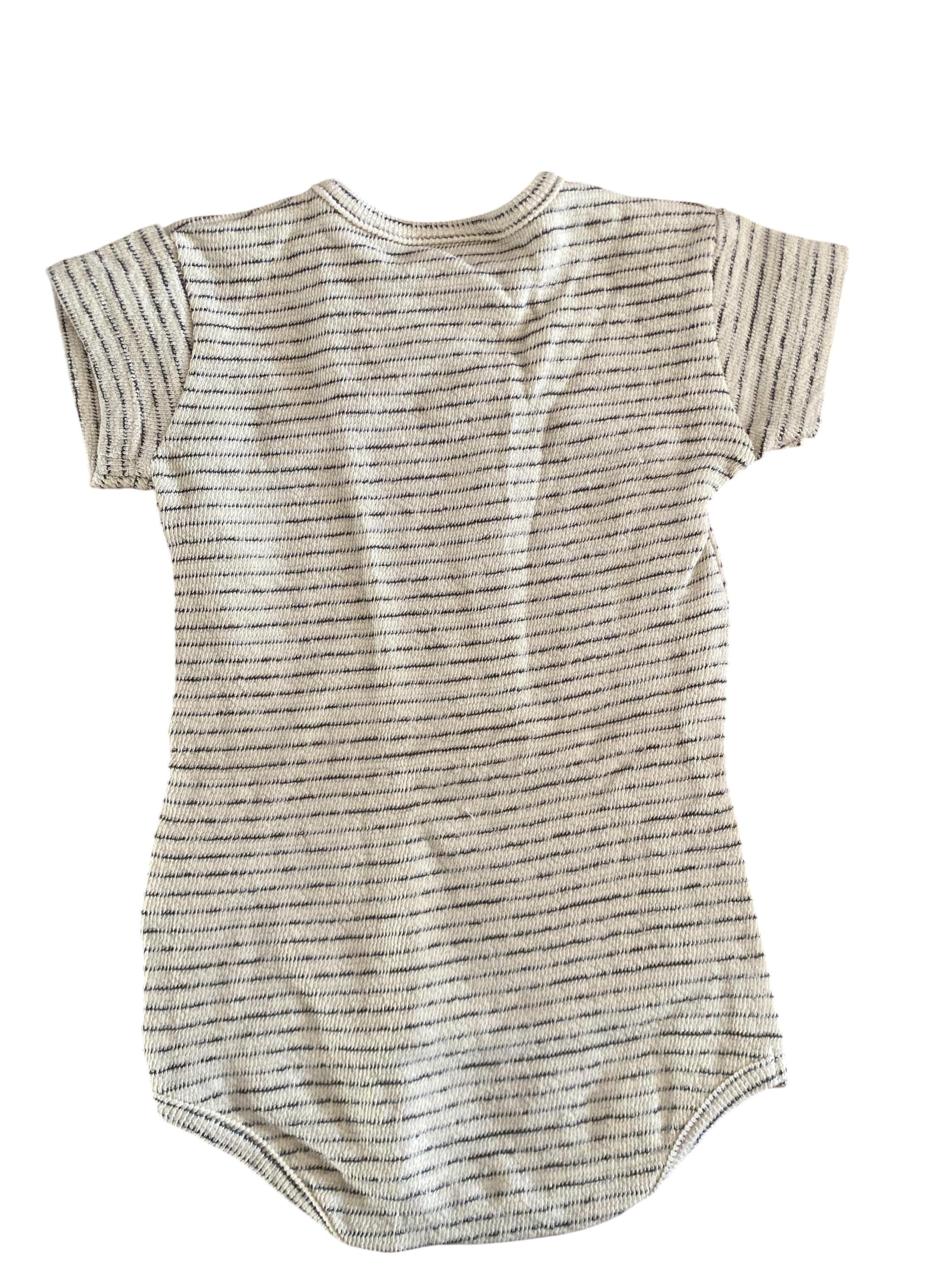 Bodys Unterwäsche & Bodys Kleidung Frotte Body Riffle.Amsterdam Label Image Last Season