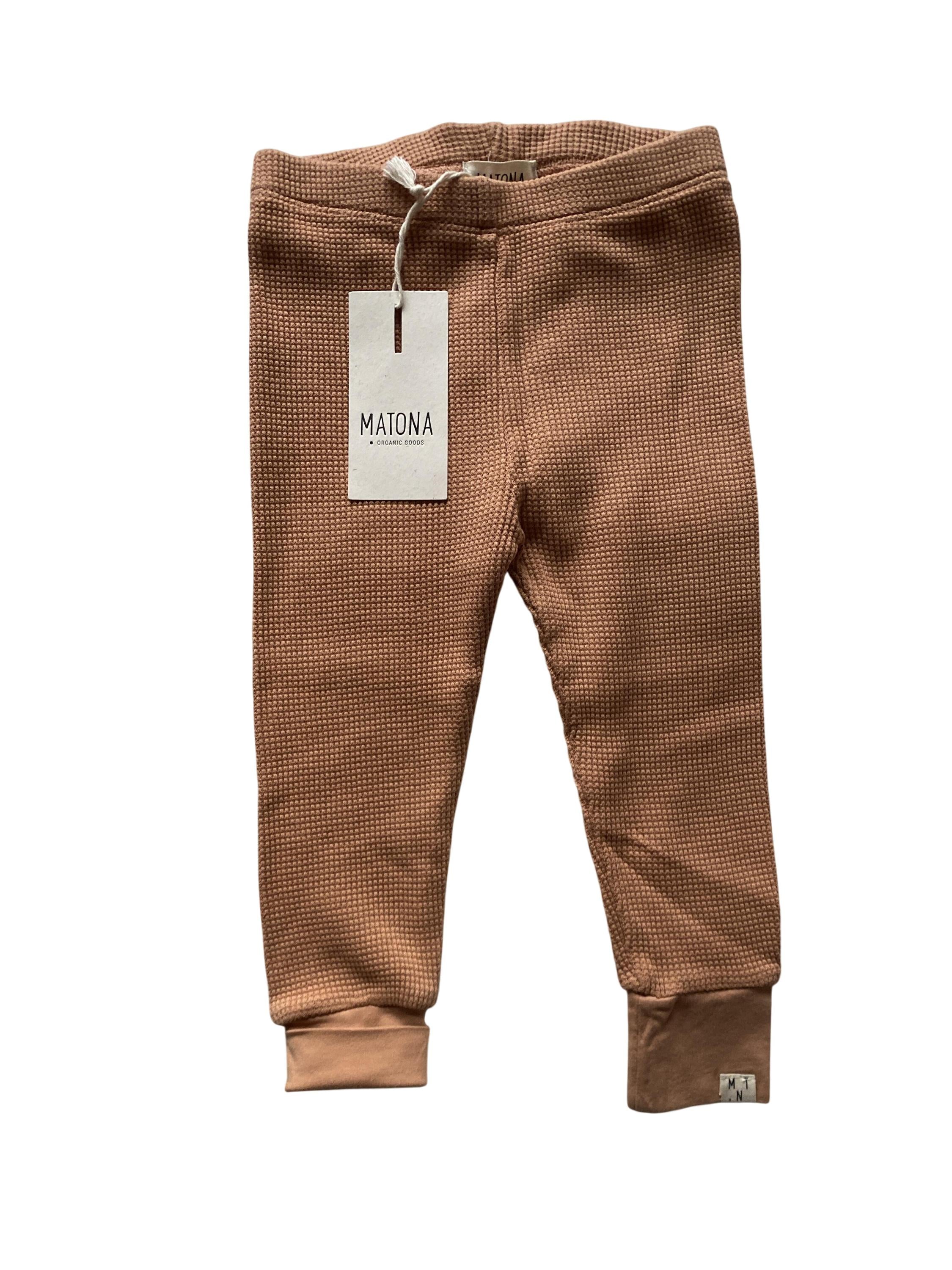 Jogginghosen Hosen & Jeans Kleidung Basic Hose Matona Front Image Last Season