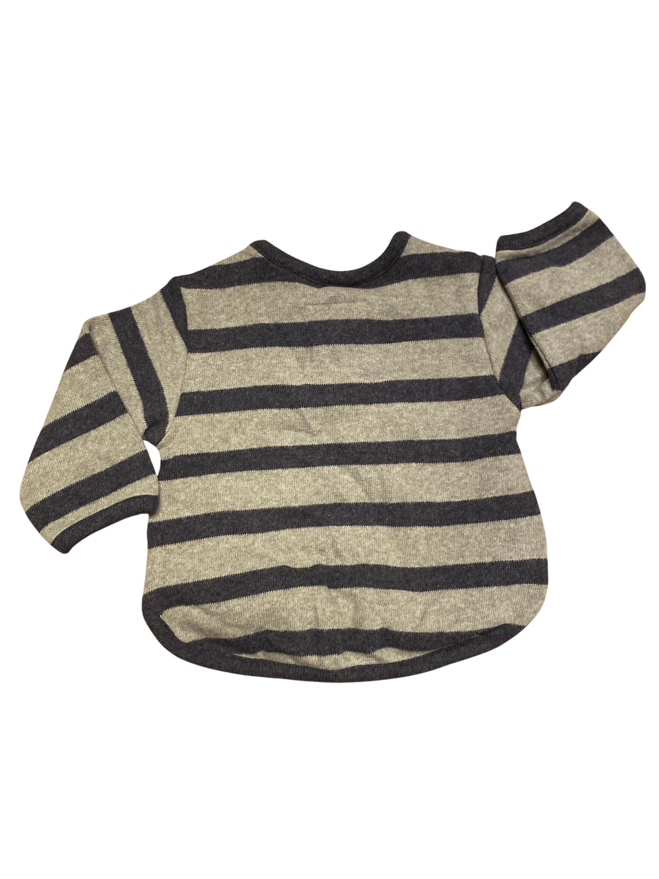 Strickpullover Strickpullover & Strickjacken Kleidung Kuschelweicher Pullover Play Up Label Image Last Season