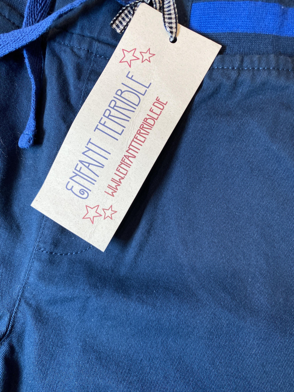Shorts & kurze Hosen Shorts & kurze Hosen Kleidung Shorts Enfant Terrible Rear Image Last Season