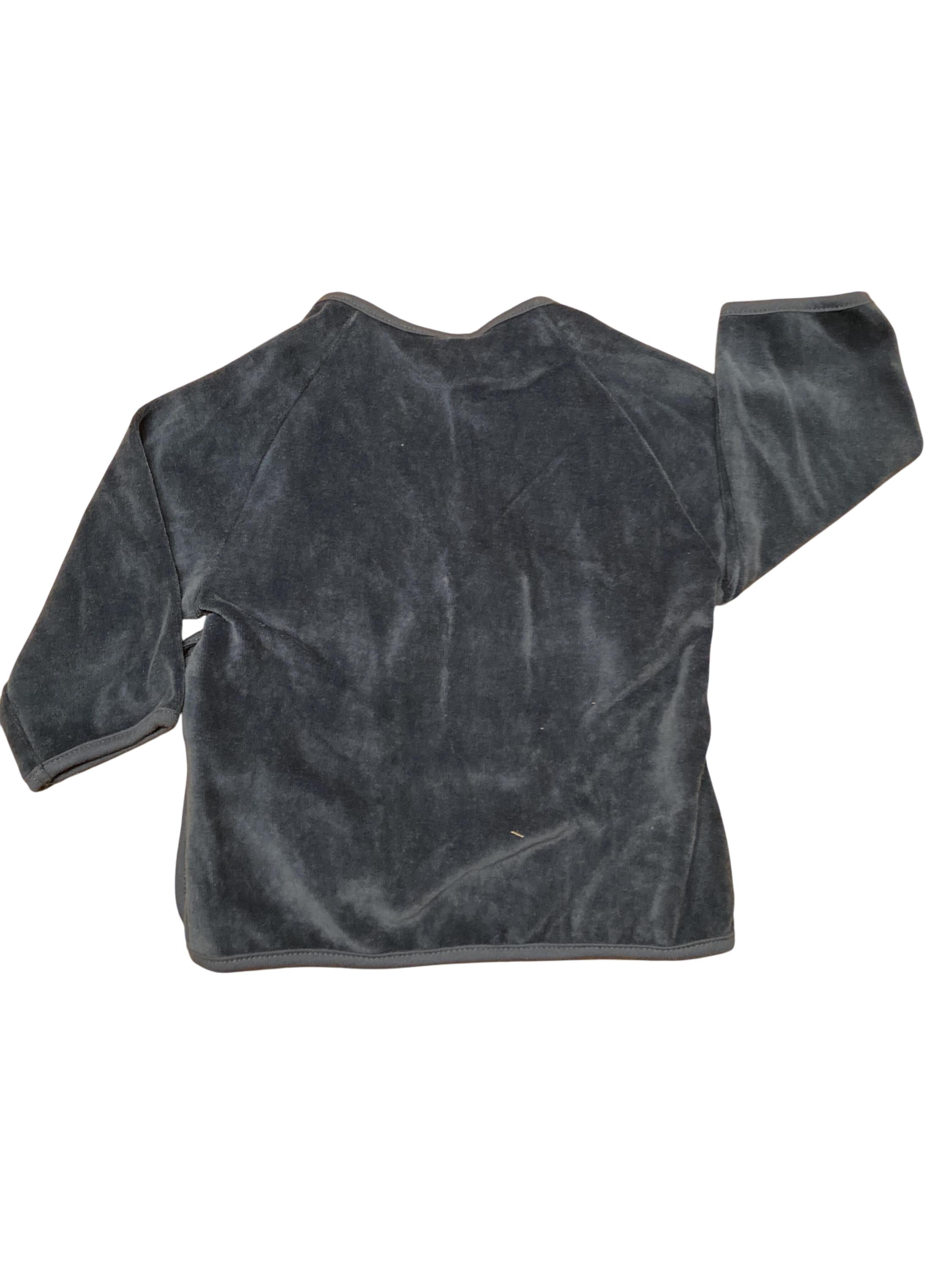 Jäckchen Jacken & Westen Kleidung Samtwickeljacke Monkind Label Image Last Season