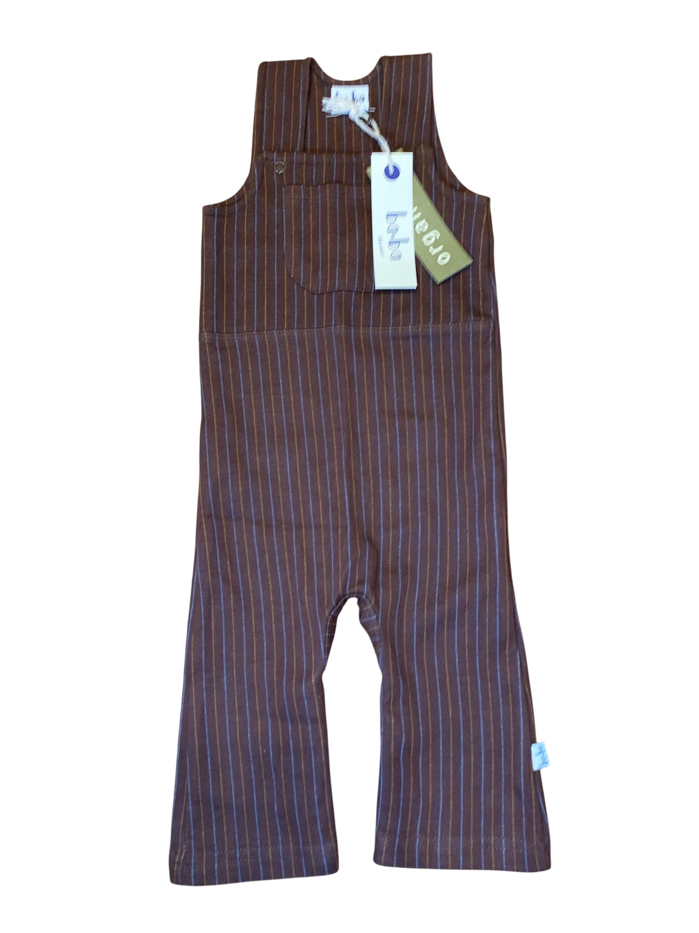 Latzhosen Hosen & Jeans Kleidung Latzhose Ba*ba Front Image Last Season