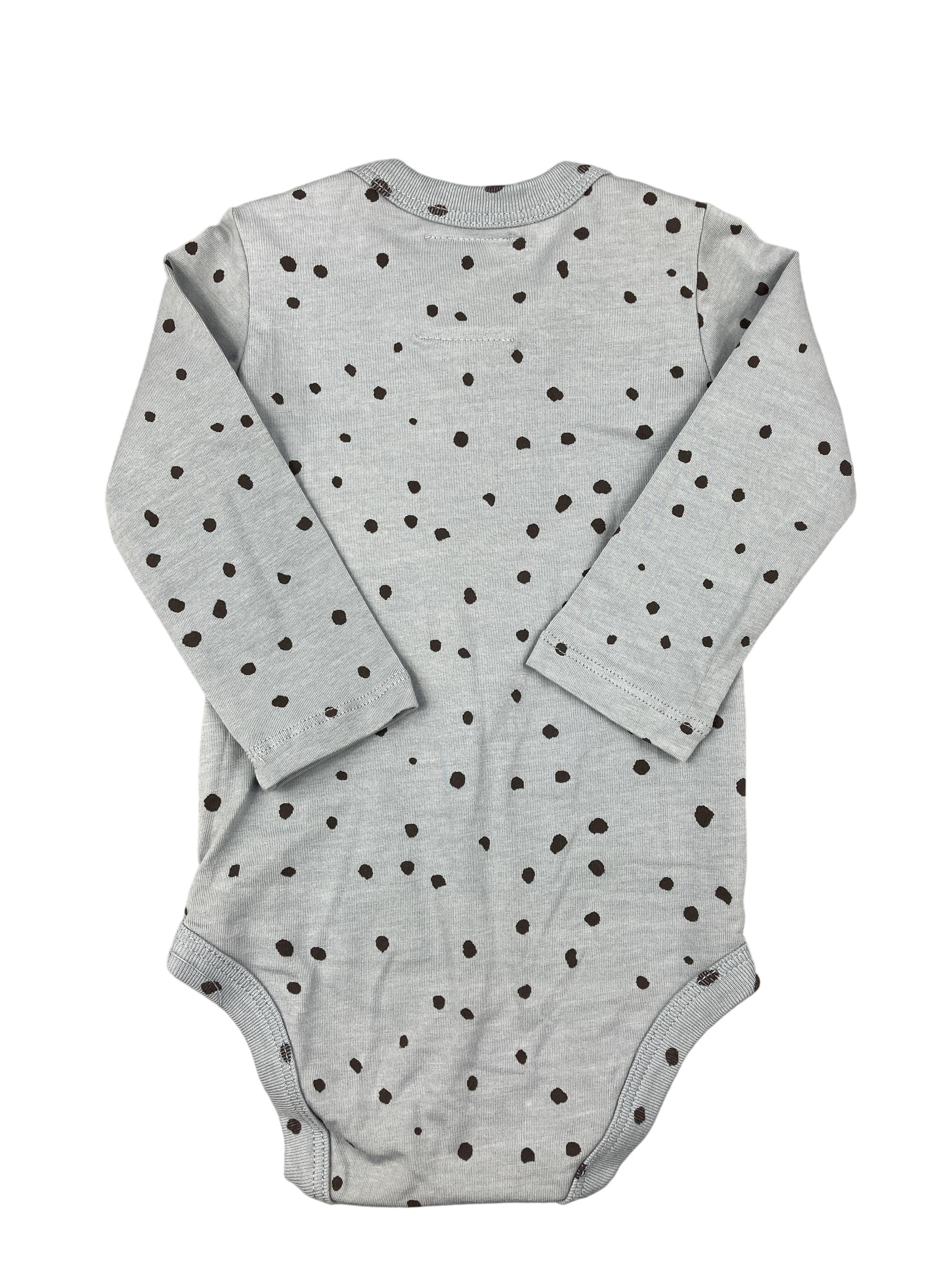langarm Body Unterwäsche & Bodies Kleidung Langarmbody Gro Rear Image Last Season